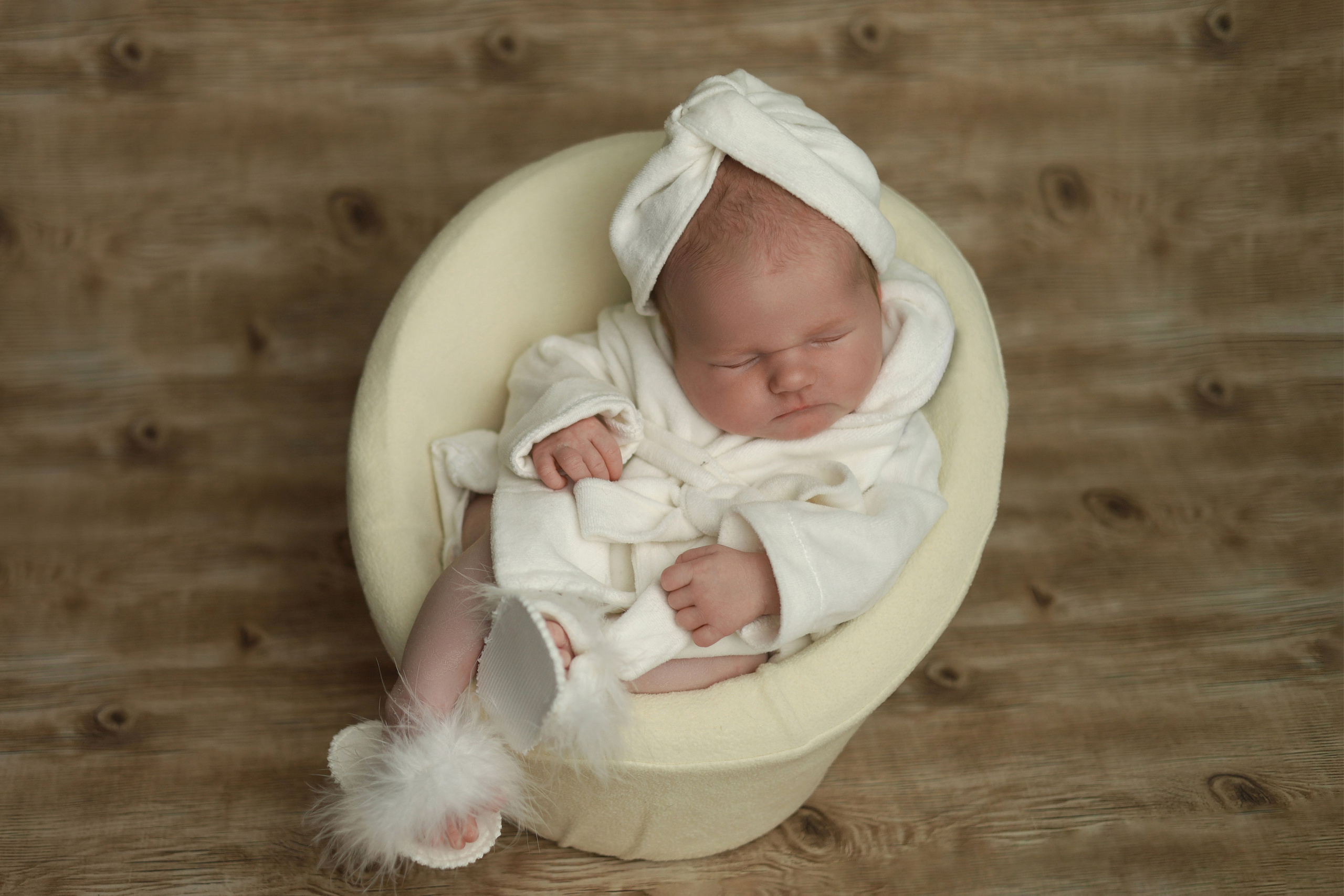 Только малыш. Фотограф новорожденных Саратов