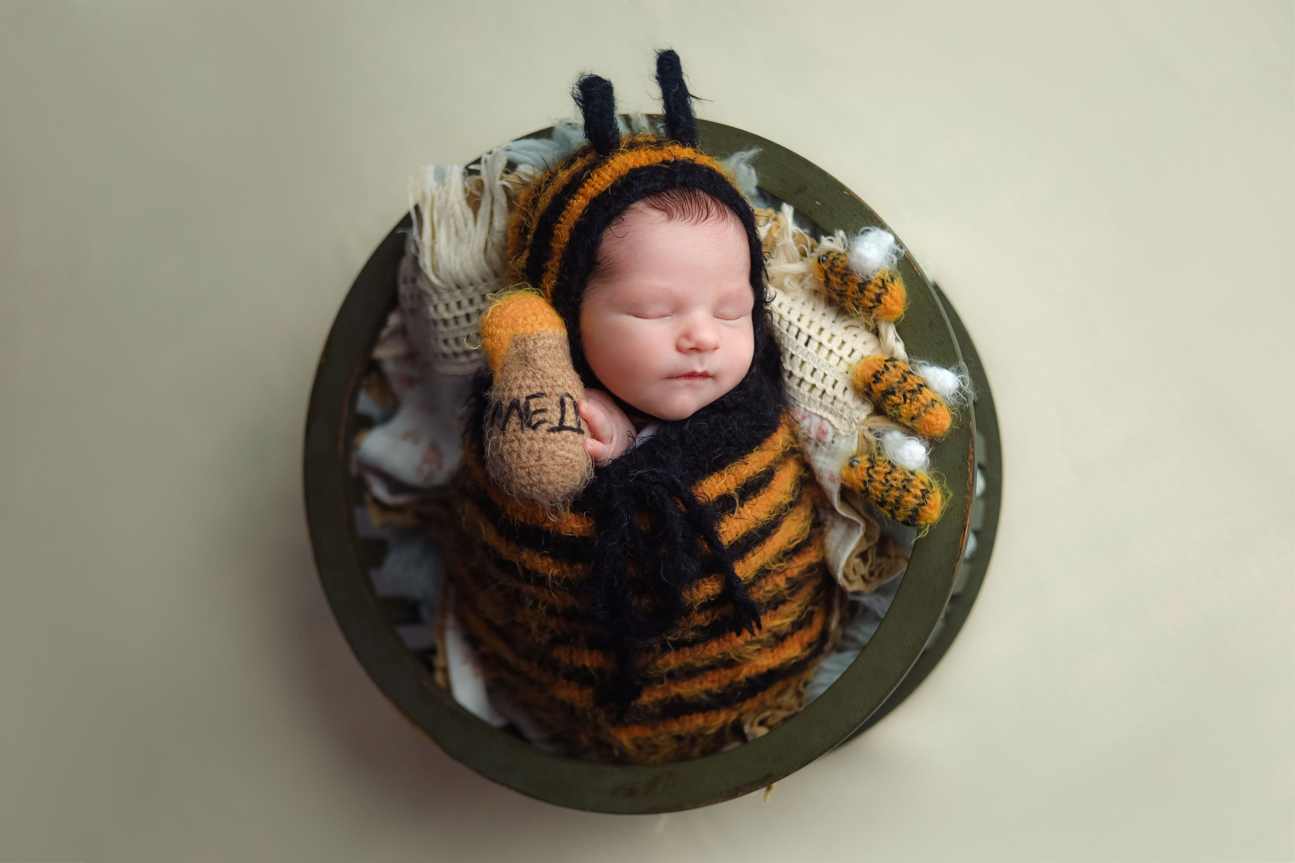 Только малыш. Фотограф новорожденных Саратов