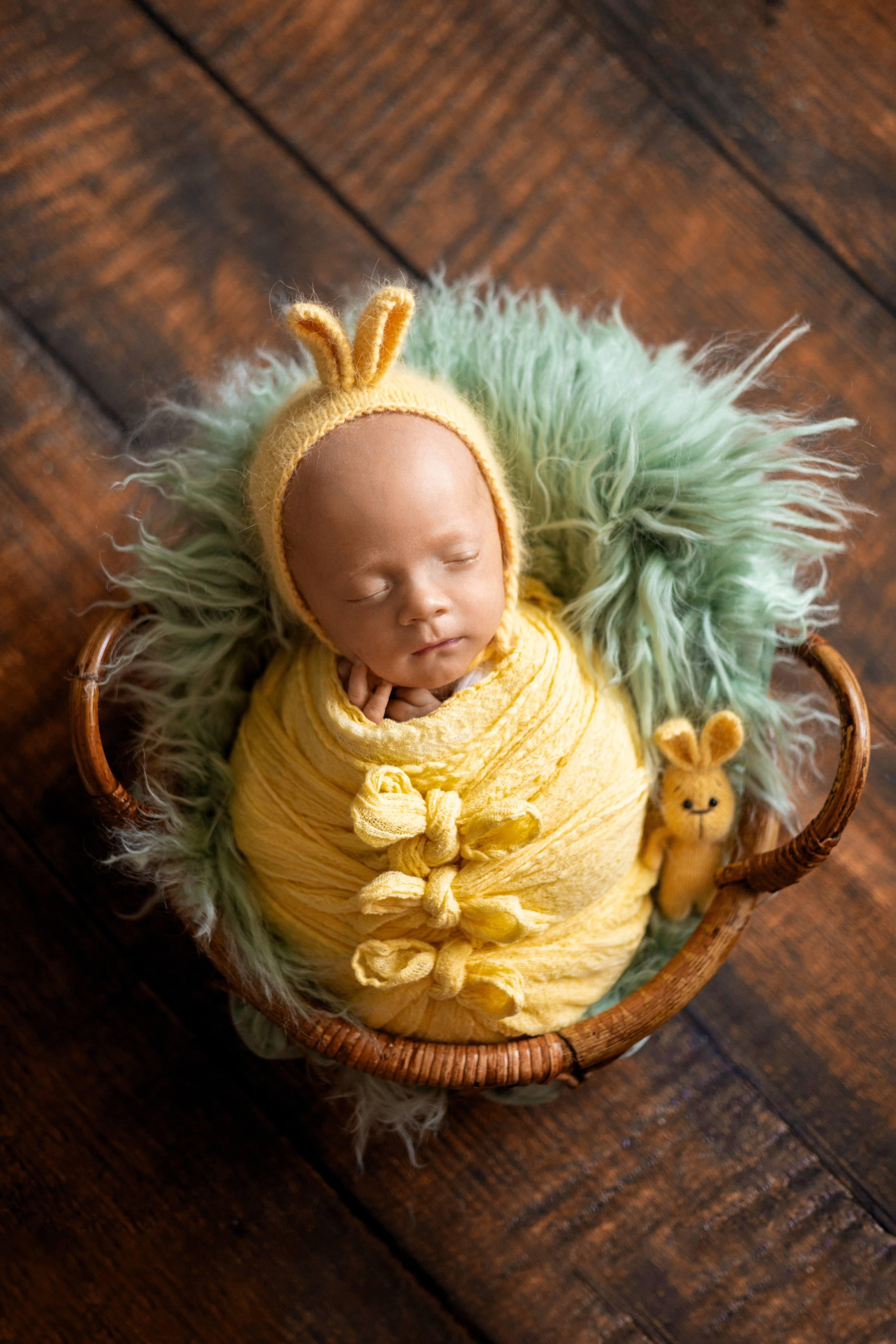 Только малыш. Фотограф новорожденных Саратов