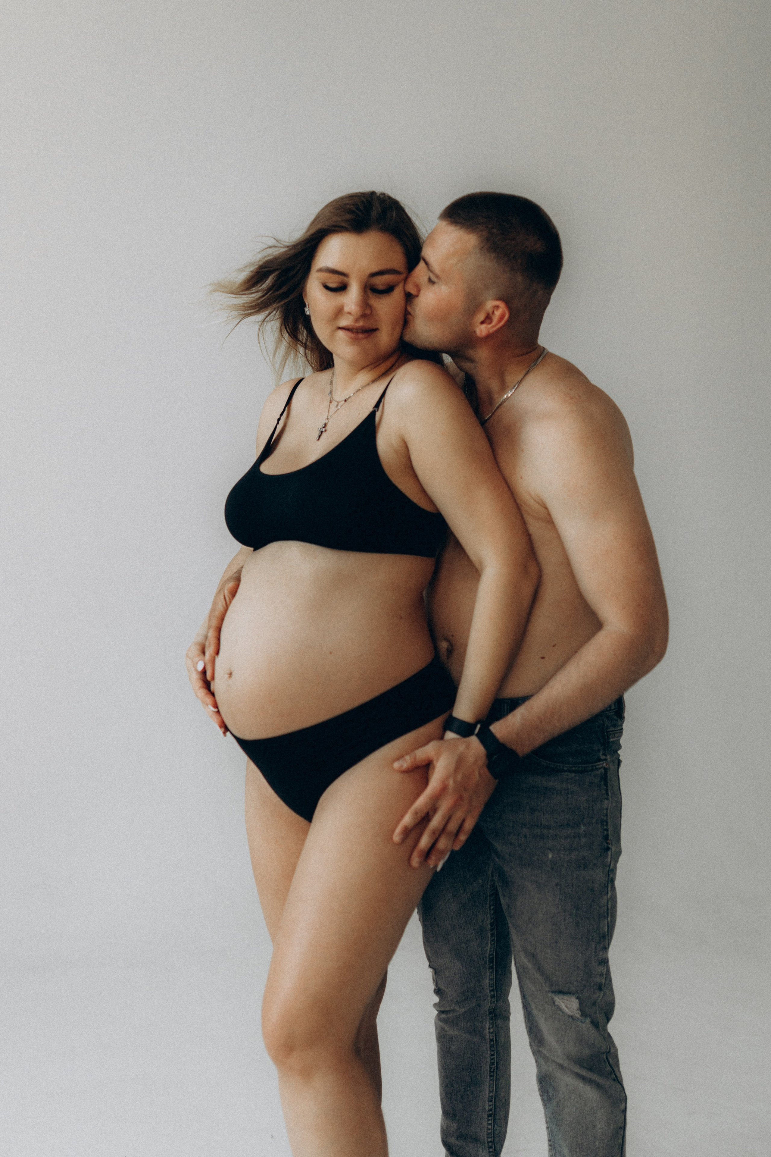 Беременность. Алина & Игорь. Фотограф НОГИНСК, Москва, Анастасия Белая