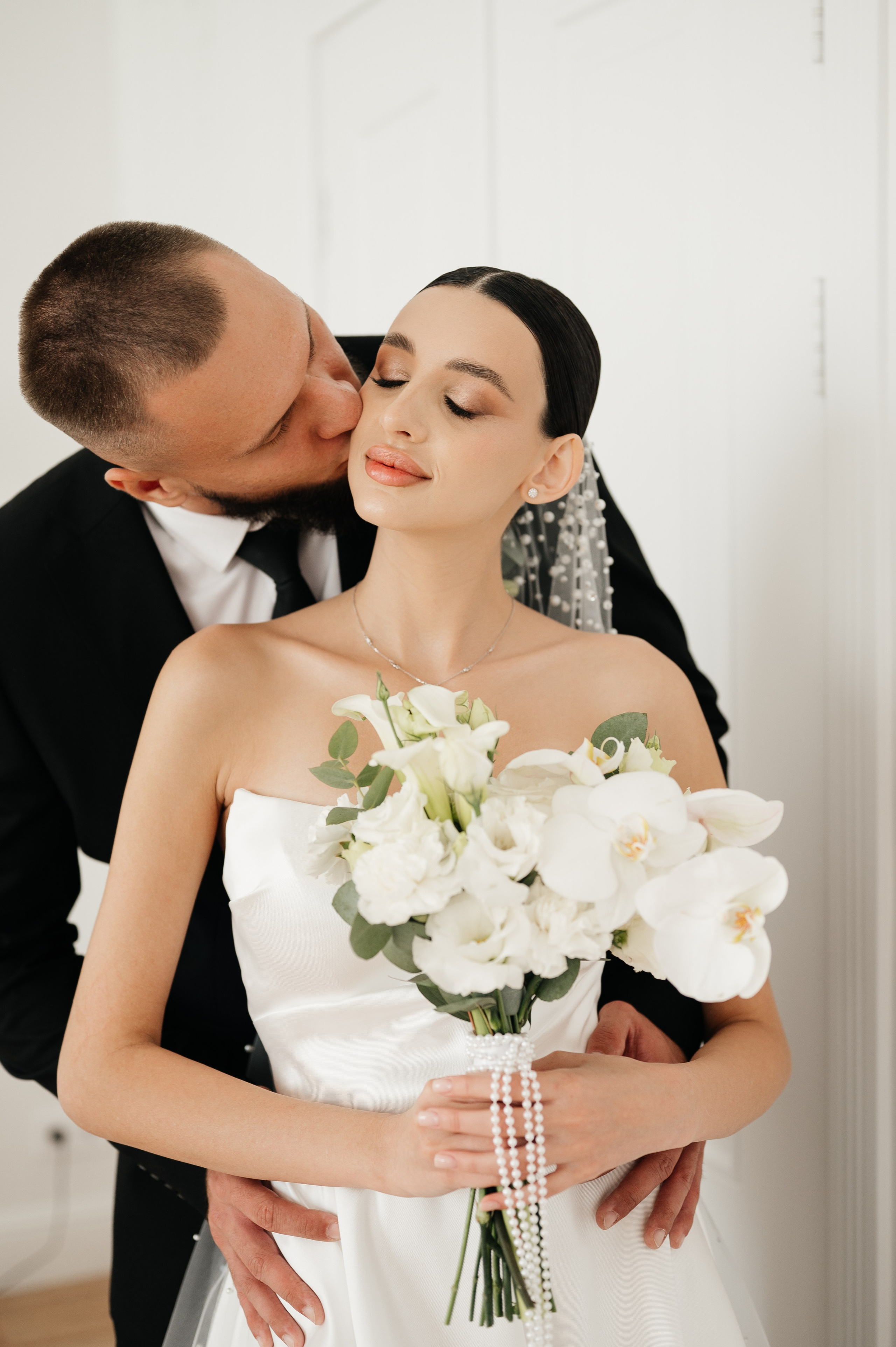 Павел и Полина. Свадебный и семейный фотограф в Краснодаре Алина Мельник