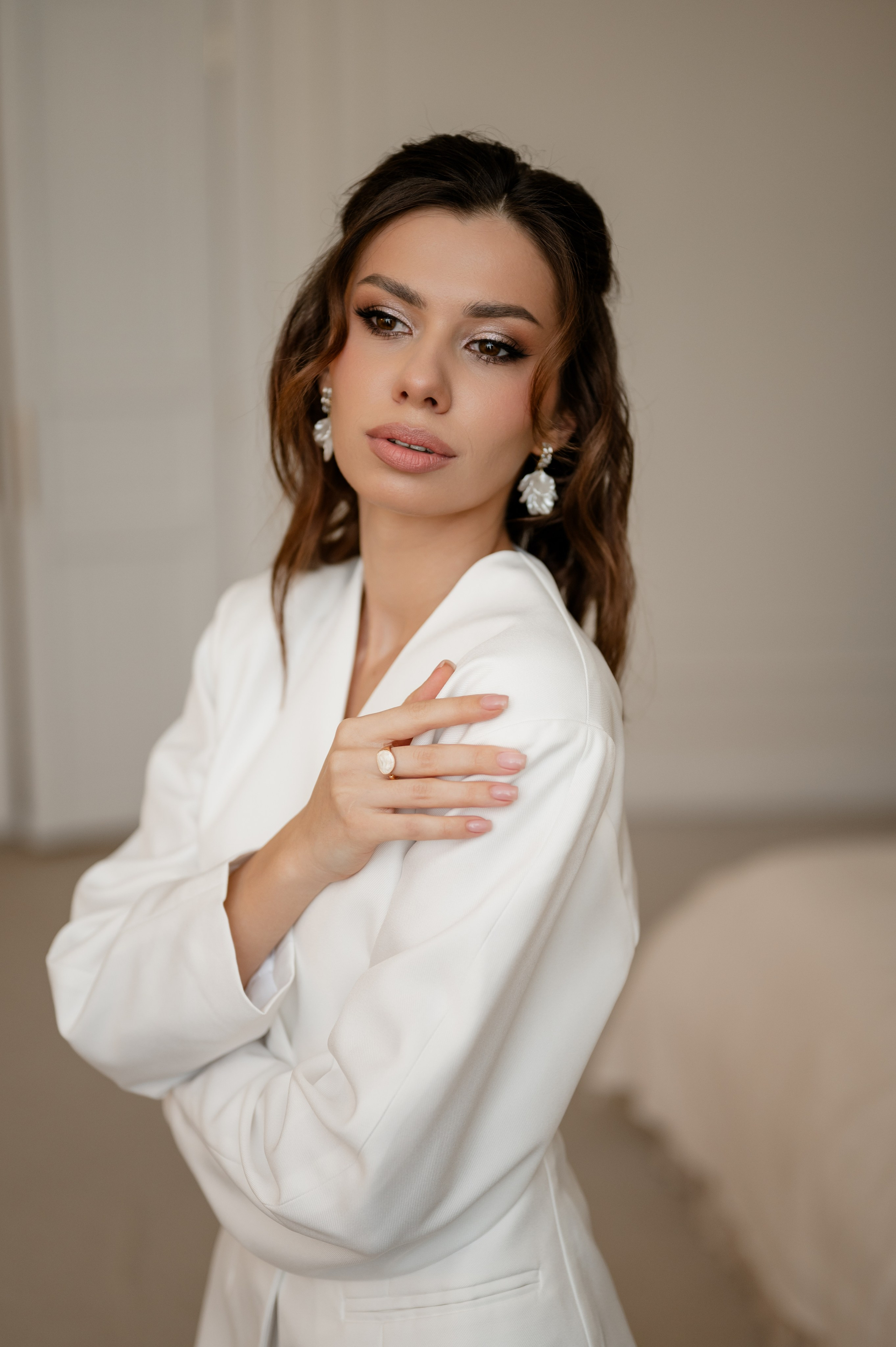 Утро невесты. Свадебный и семейный фотограф в Краснодаре Алина Мельник