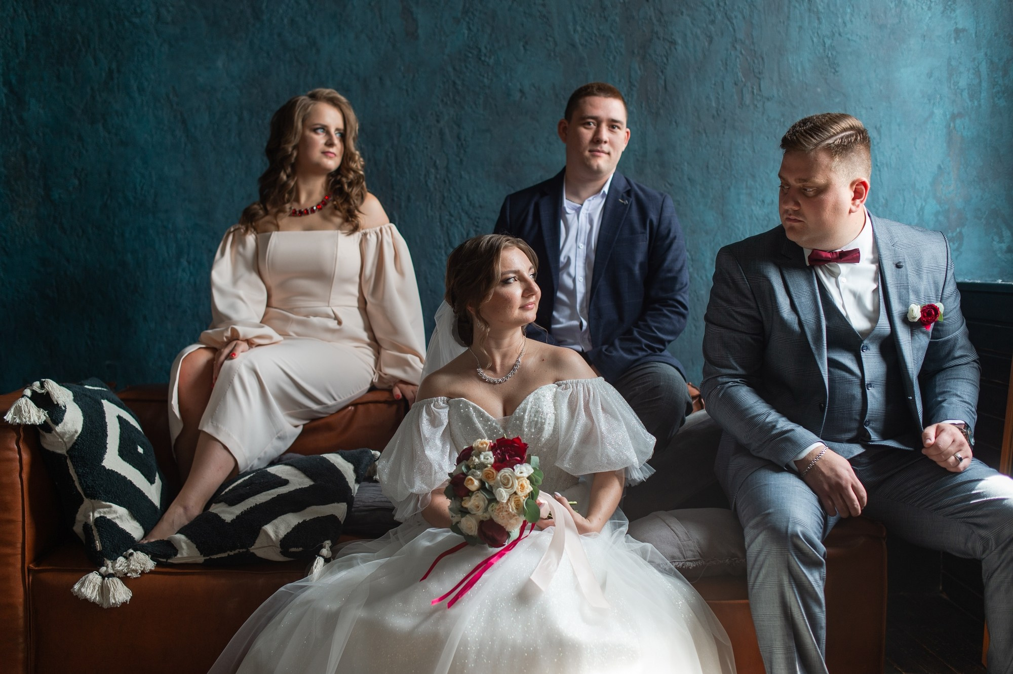 ЗАГС, парк и две студии. Свадебный и семейный фотограф в Омске Мормулев Михаил