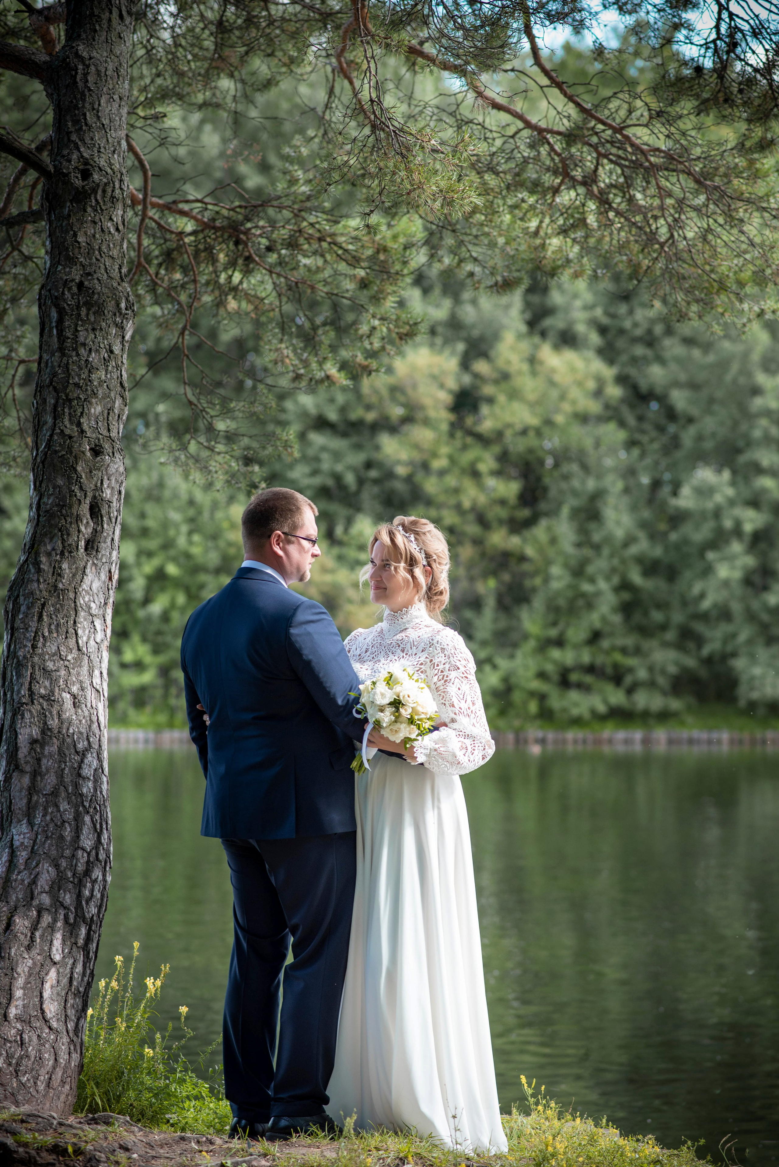 Свадебные фотосессии. Свадебный и семейный фотограф Полина Малюкова Москва, Химки, Зеленоград