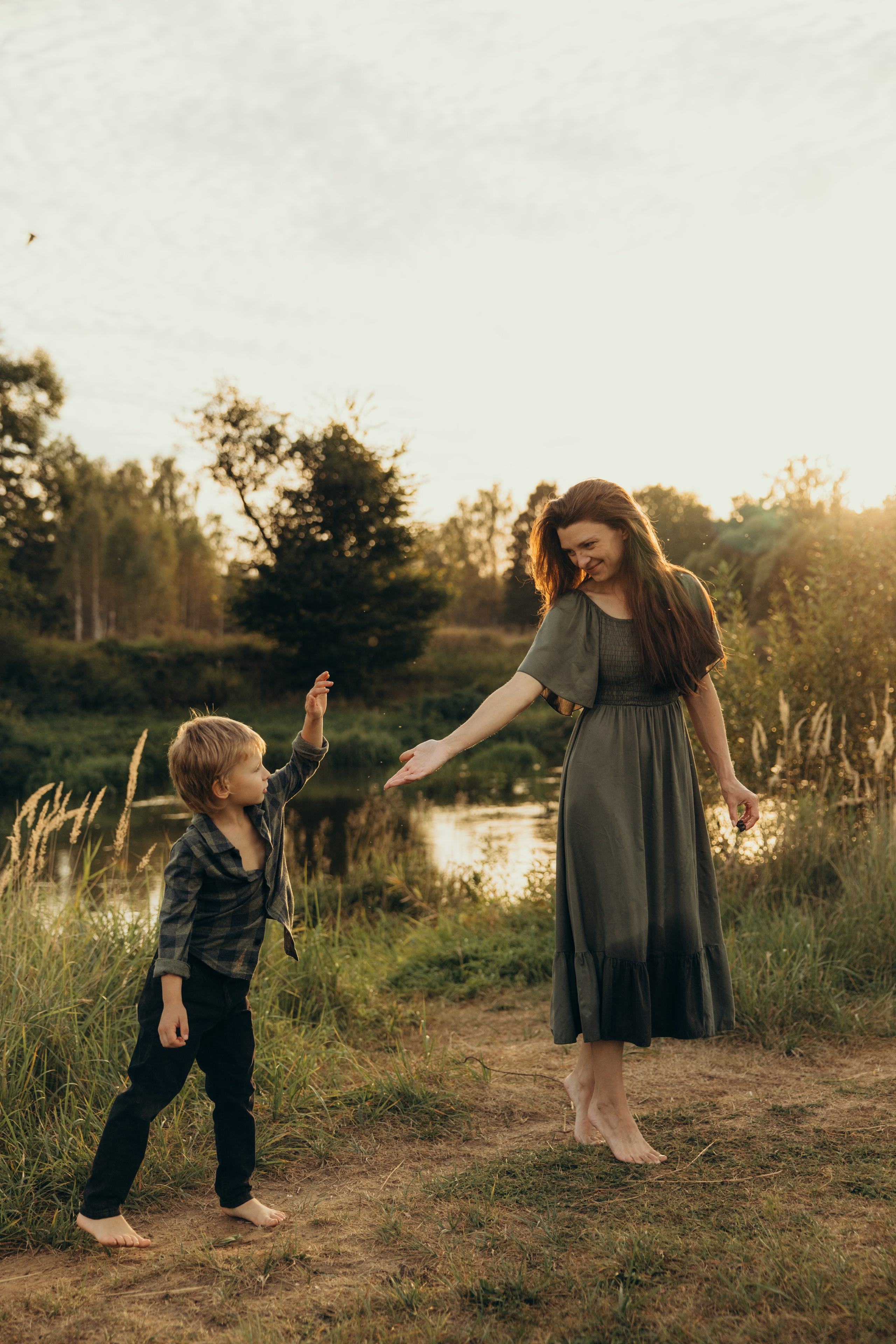 Теплый сентябрьский день. Фотограф Сотникова Вероника
