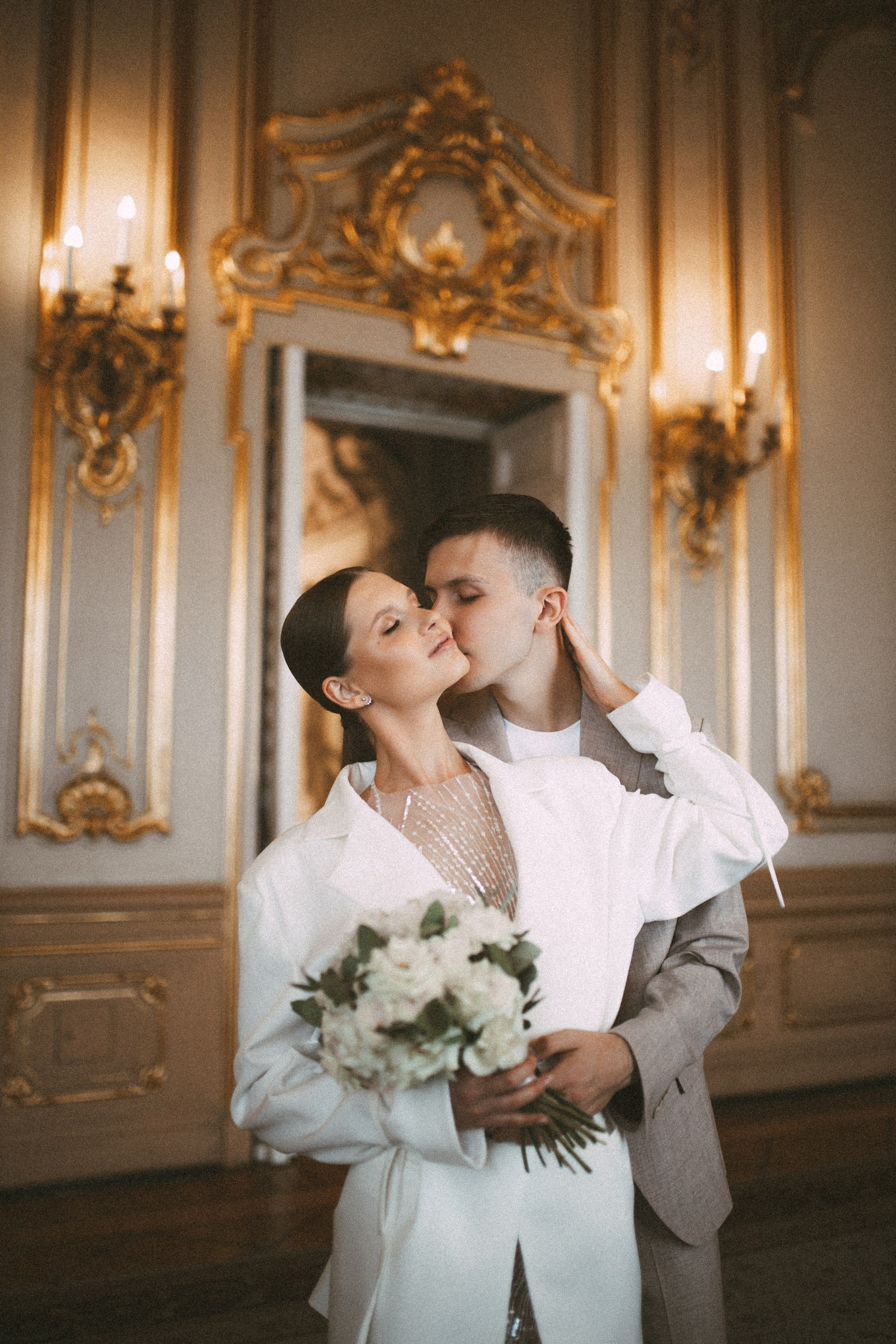 О & A | Санкт-Петербург. Фотограф Екатерина Амбрушкевич