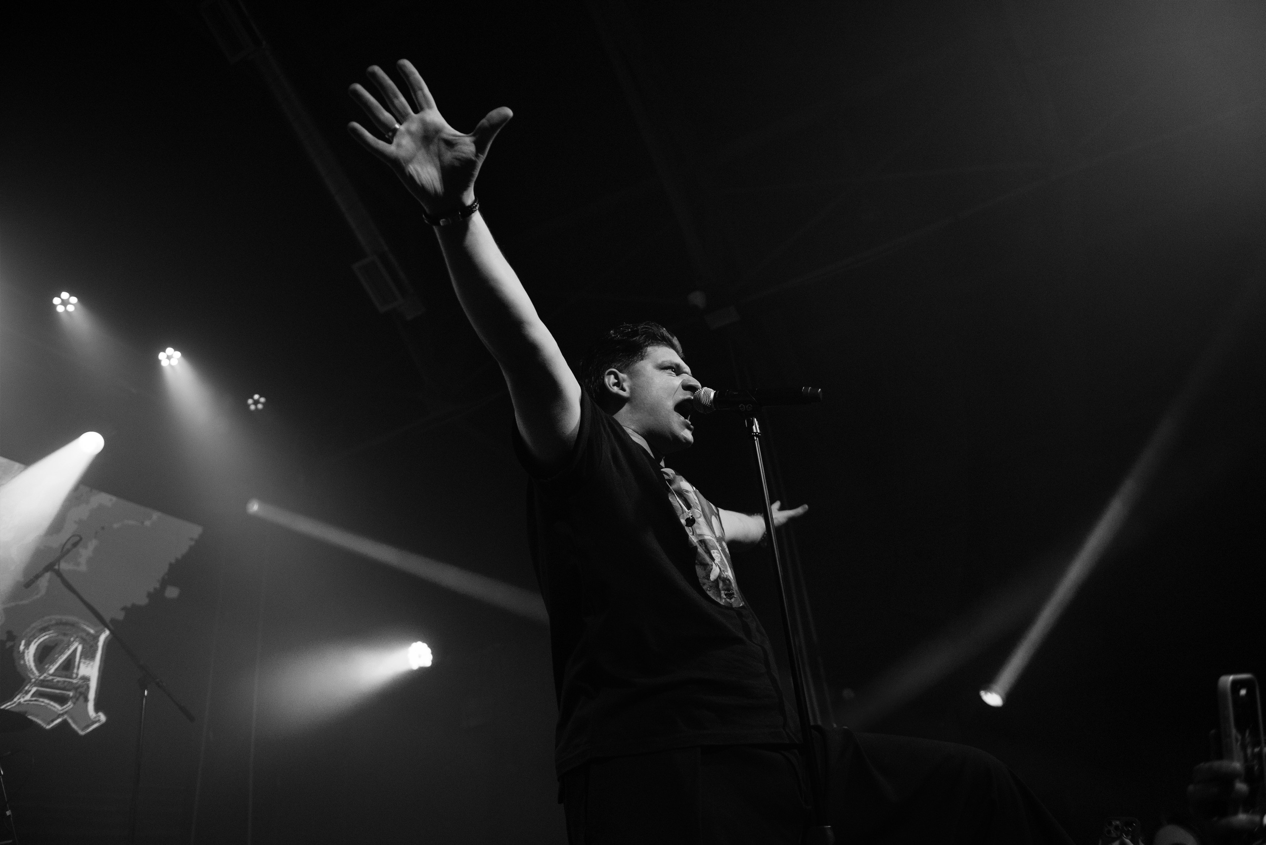 MIKAYA. Кира Молко — Концертный фотограф в Санкт-Петербурге