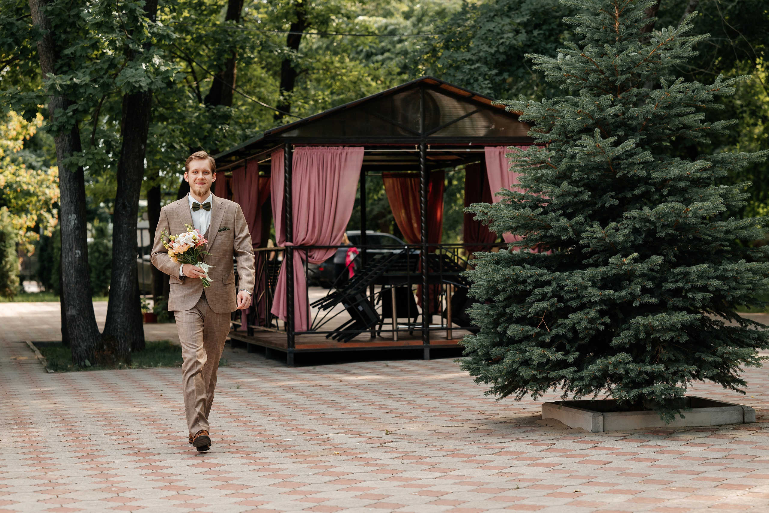 Станислав и Алёна. Свадебный и семейный фотограф Нина Полеско