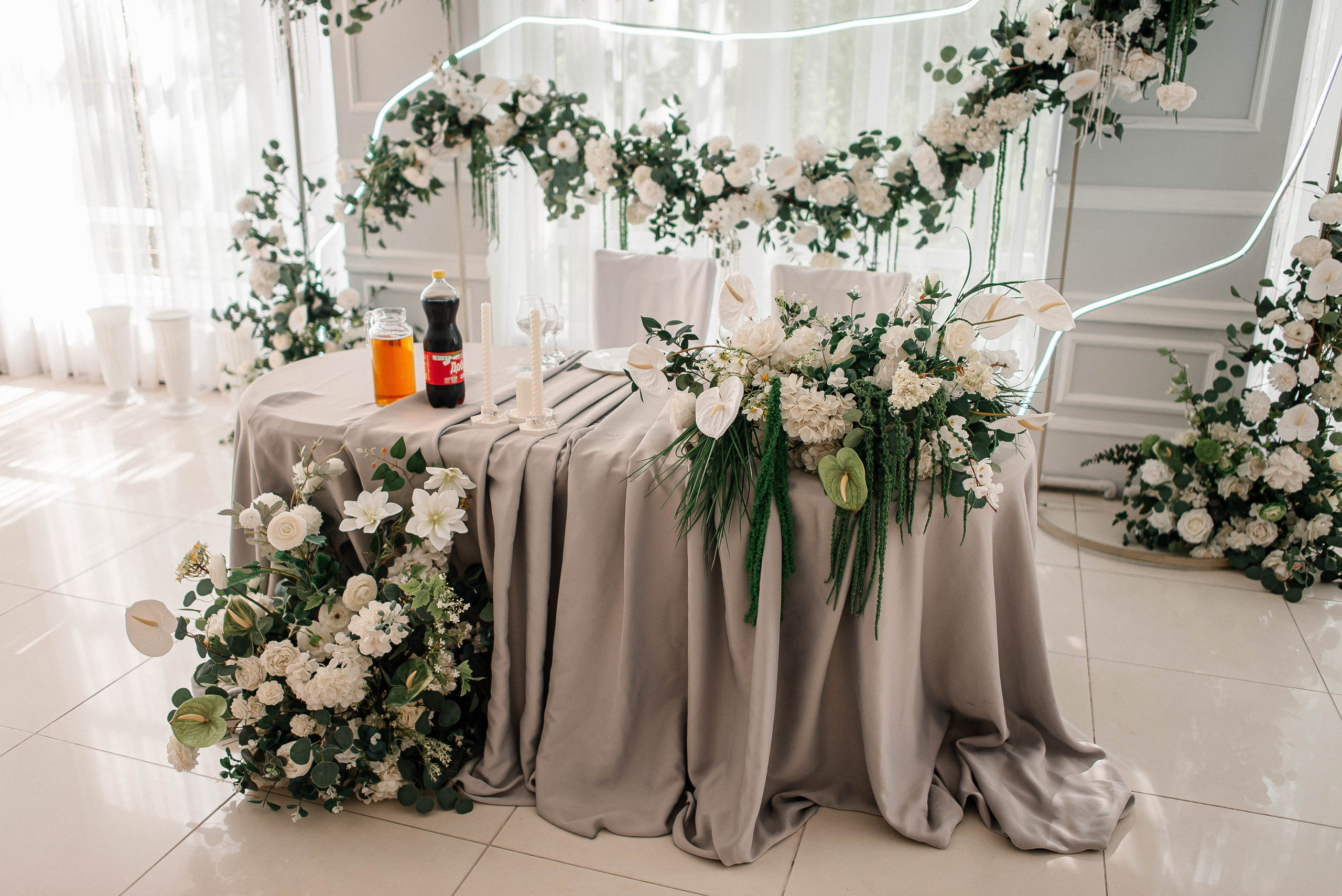 Александр и Анна. Свадебный фотограф Курск Артем Духтанов