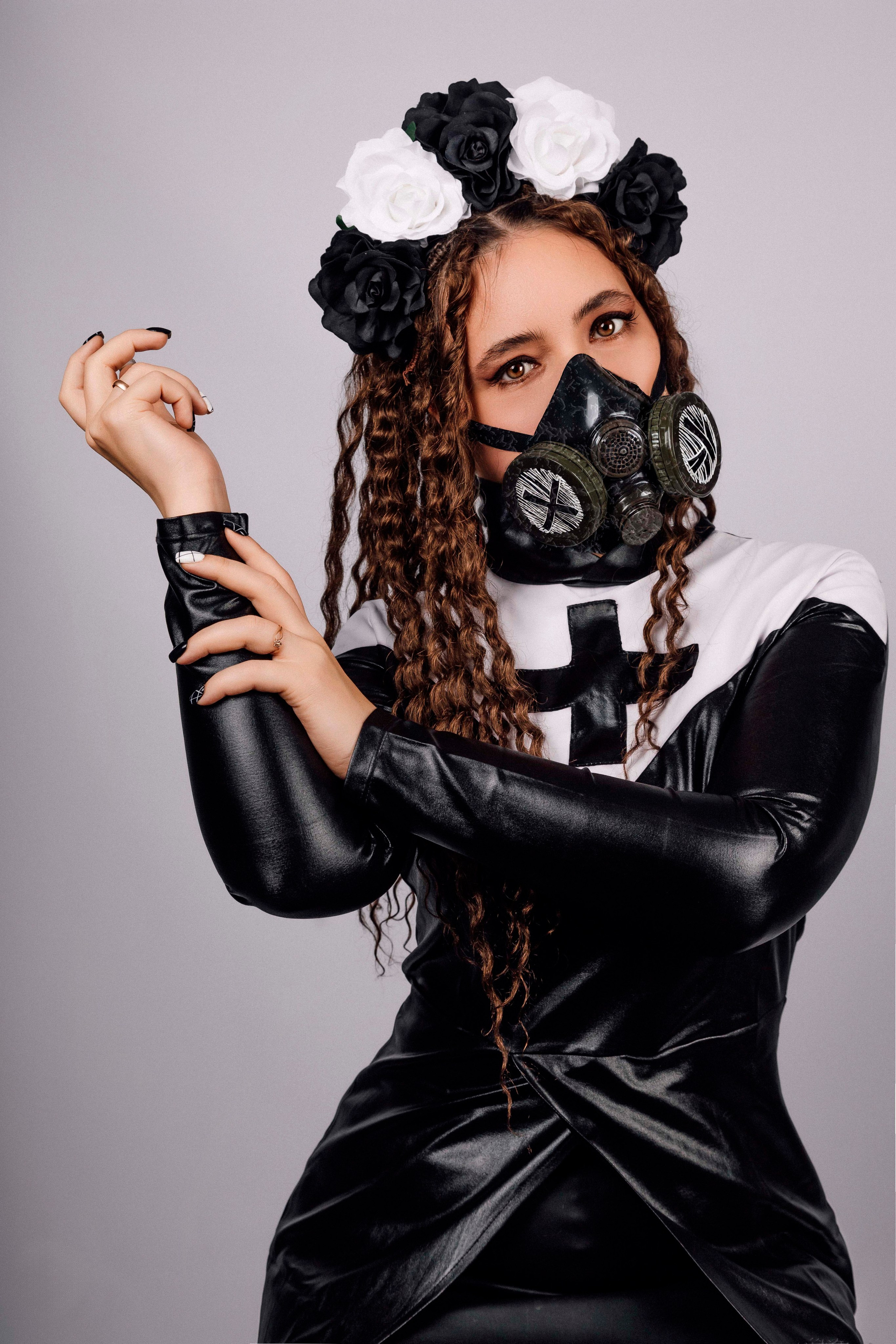 Милана. Street photographer