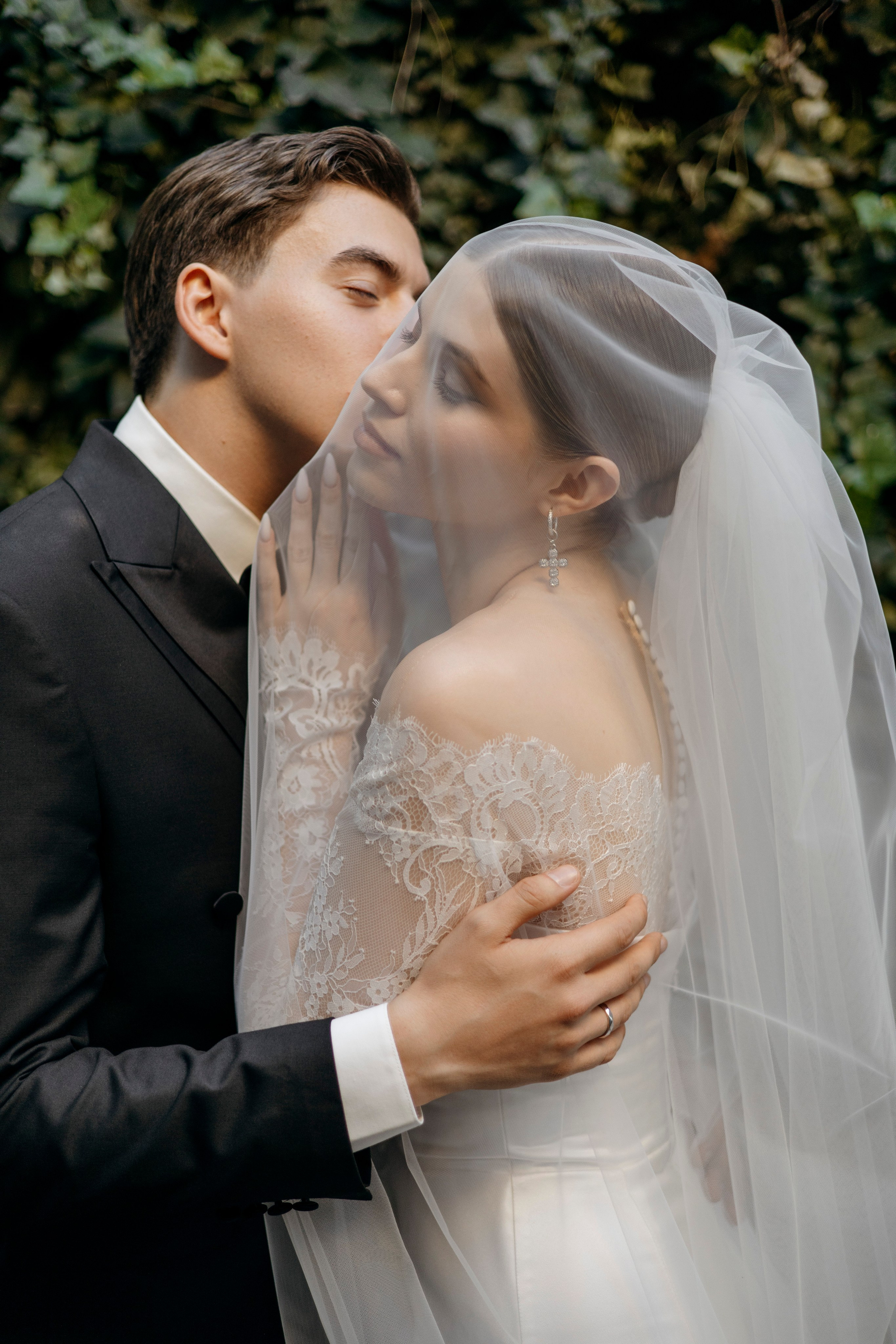 Илья и Александра. Nikolpinhasova