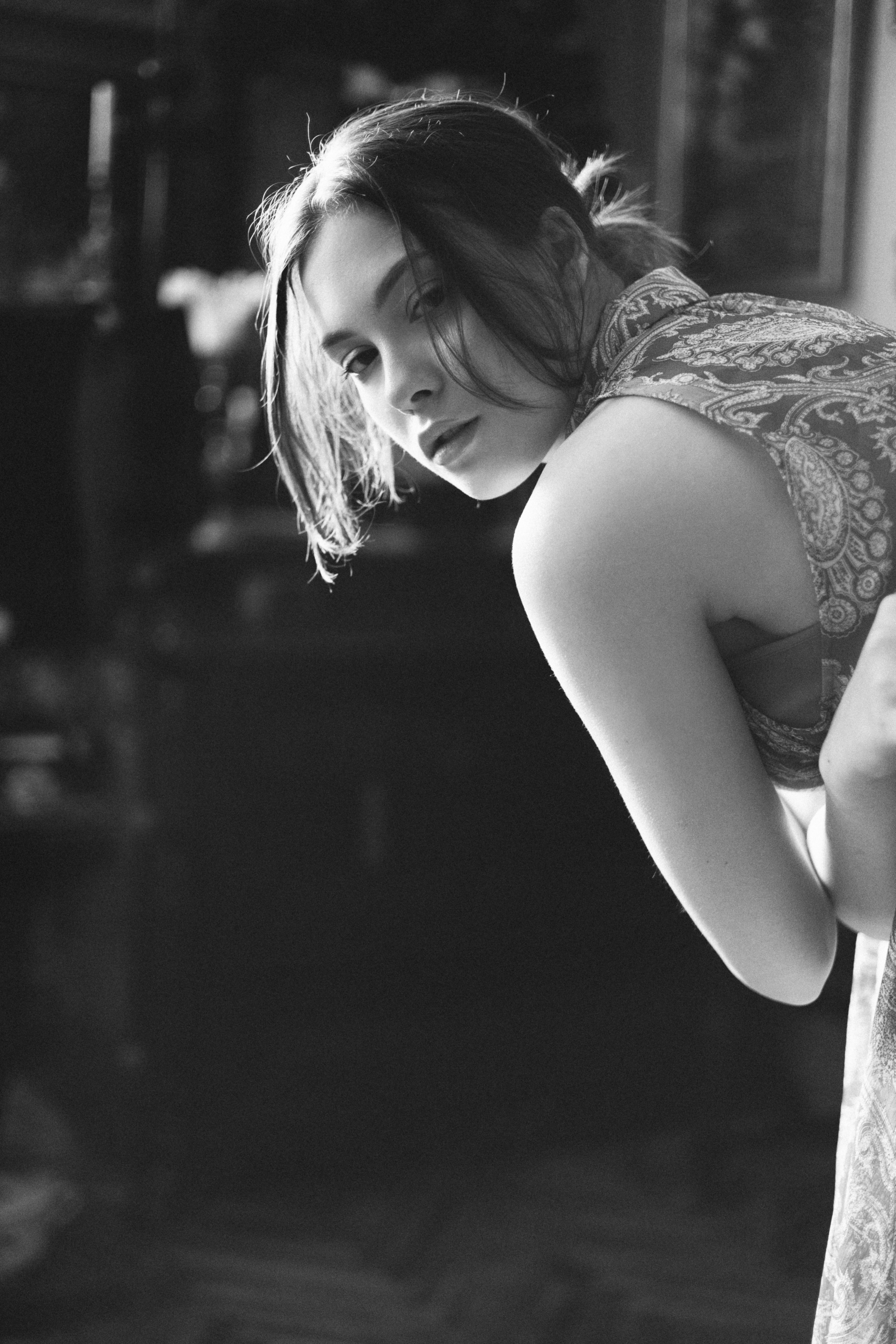 Настя. Nikolpinhasova