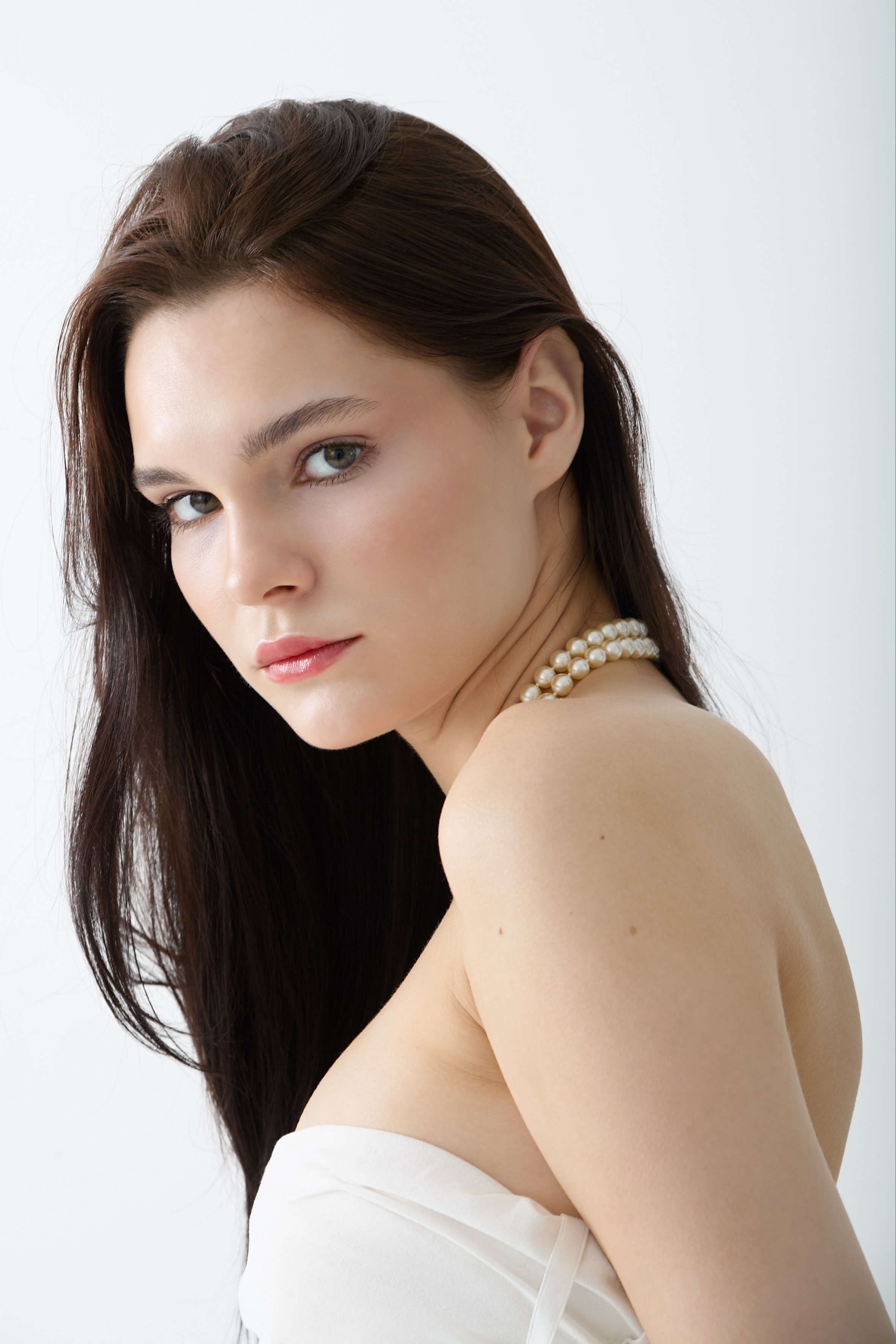 модельные тесты для Алины М Москва