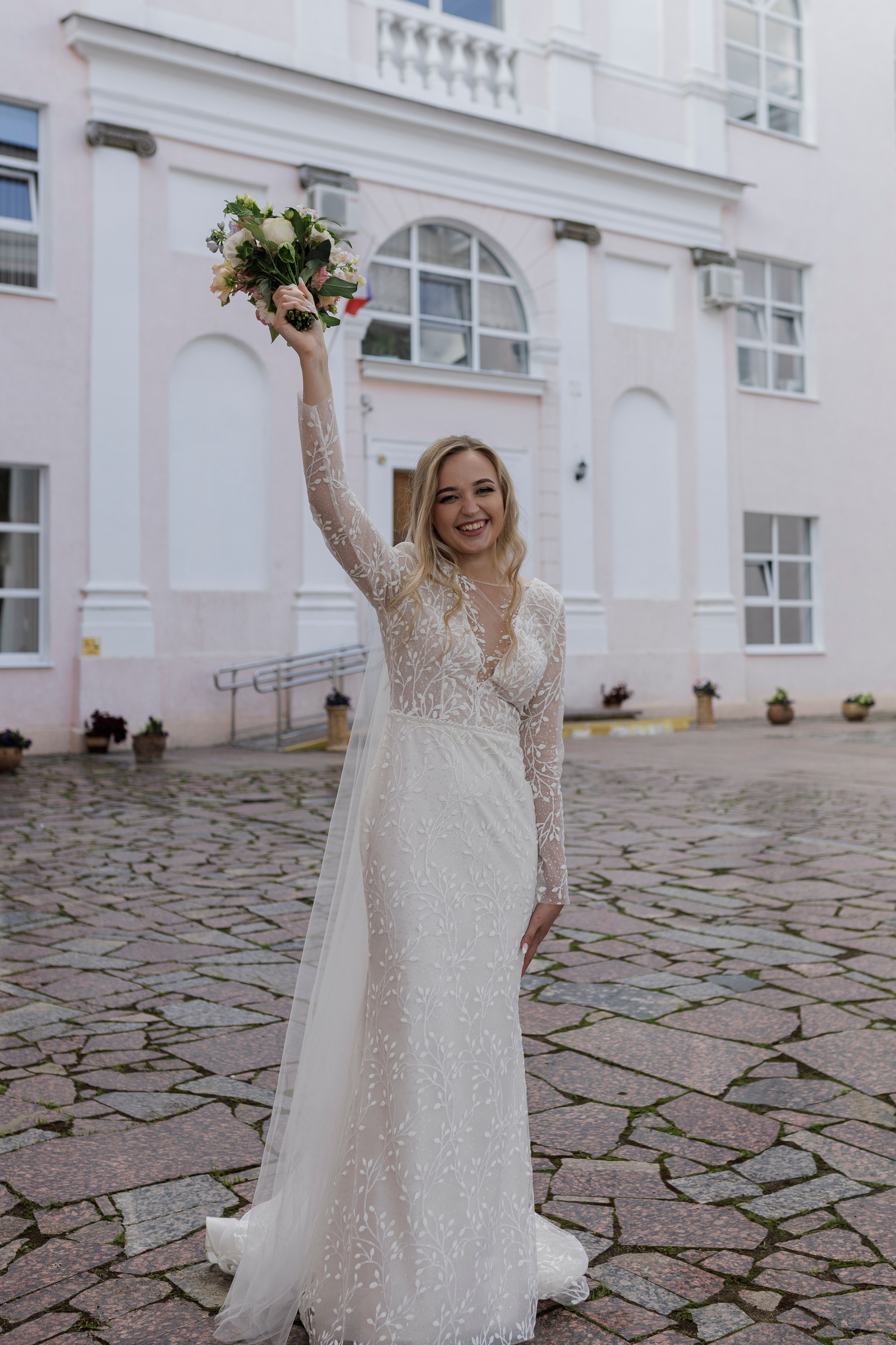 Свадьба Николая и Ангелины. Семейный и детский фотограф в Рязани Васюгова Мария