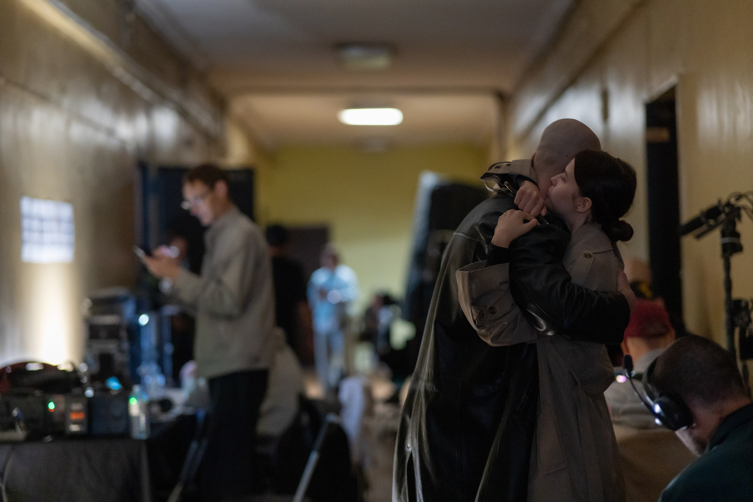 Backstage сериала «не реалити» 2 сезон. Репортажный и студийный фотограф, Москва