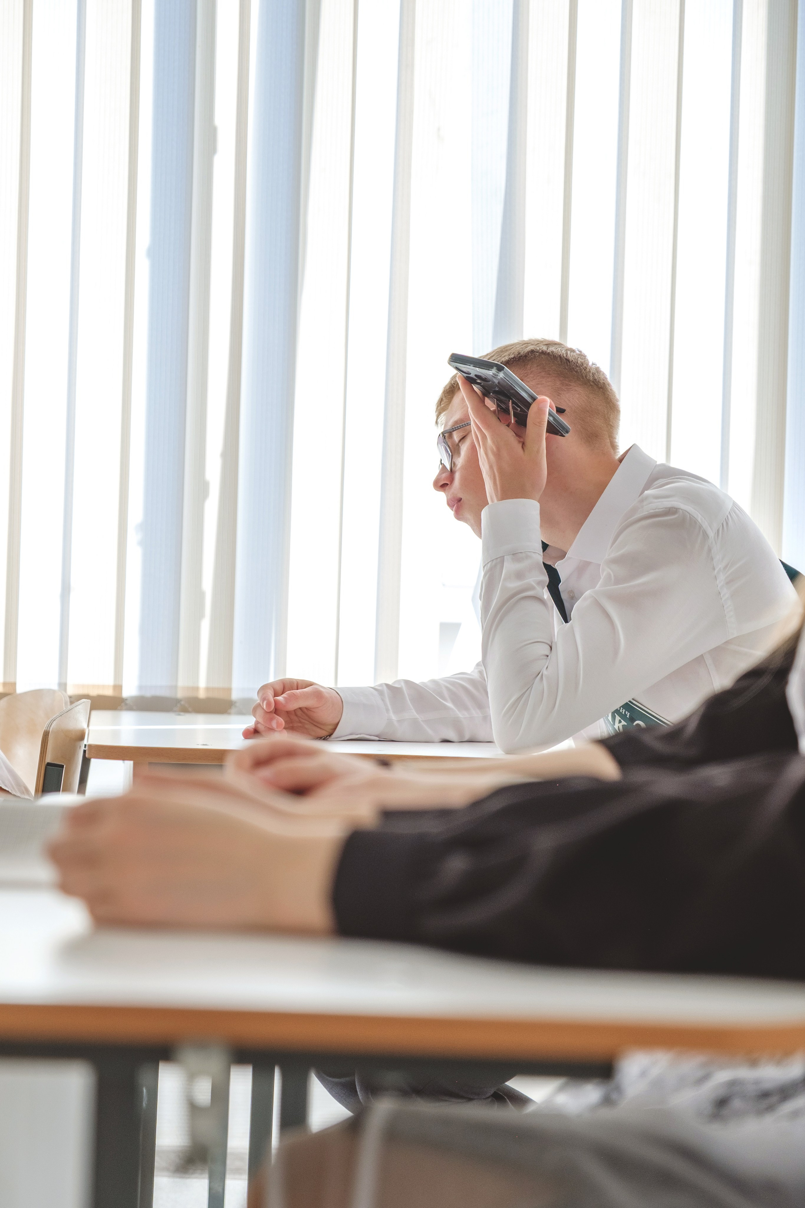 11 класс. Главная