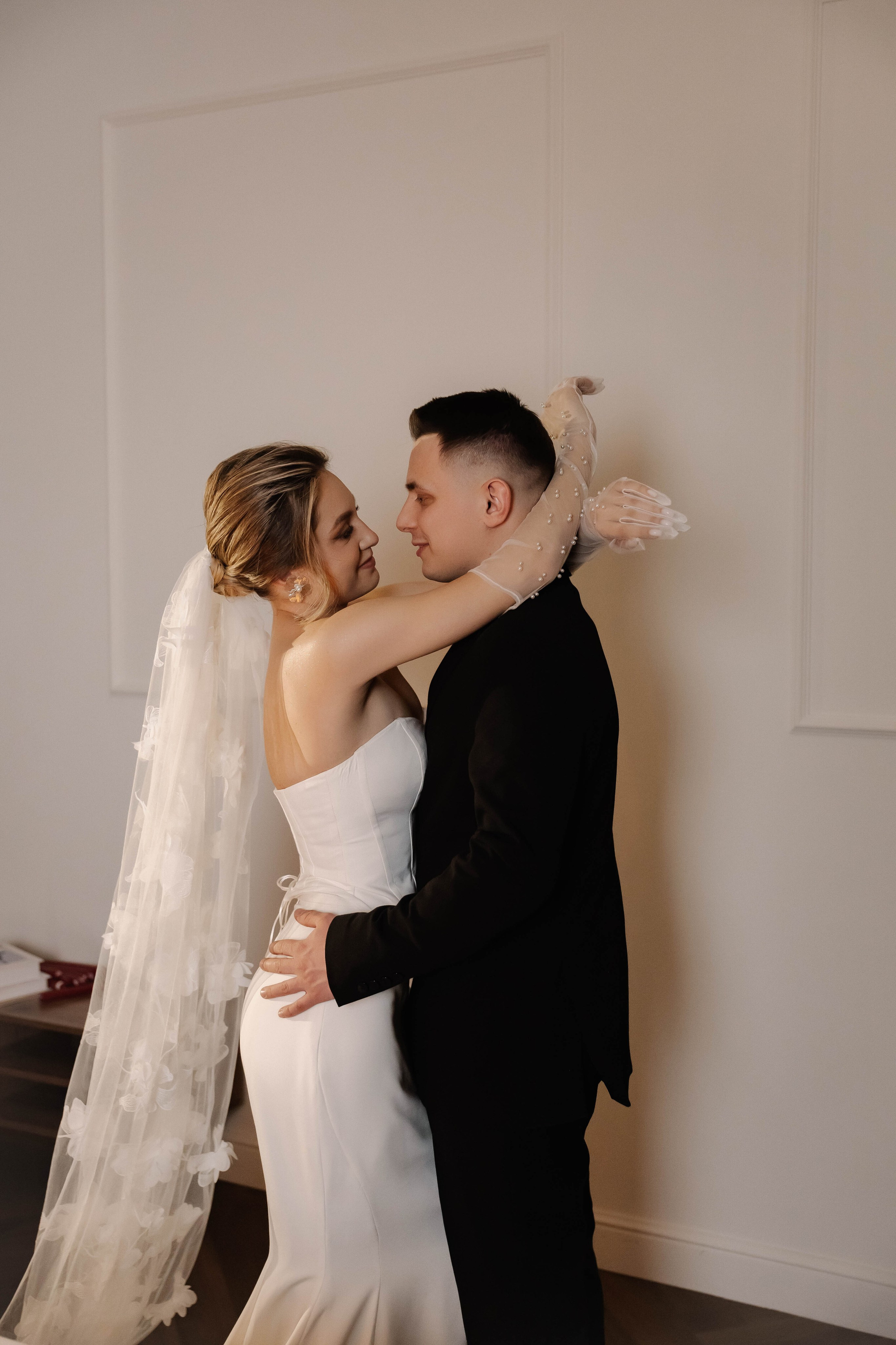 Алина и Илья. Фотограф в Новосибирске