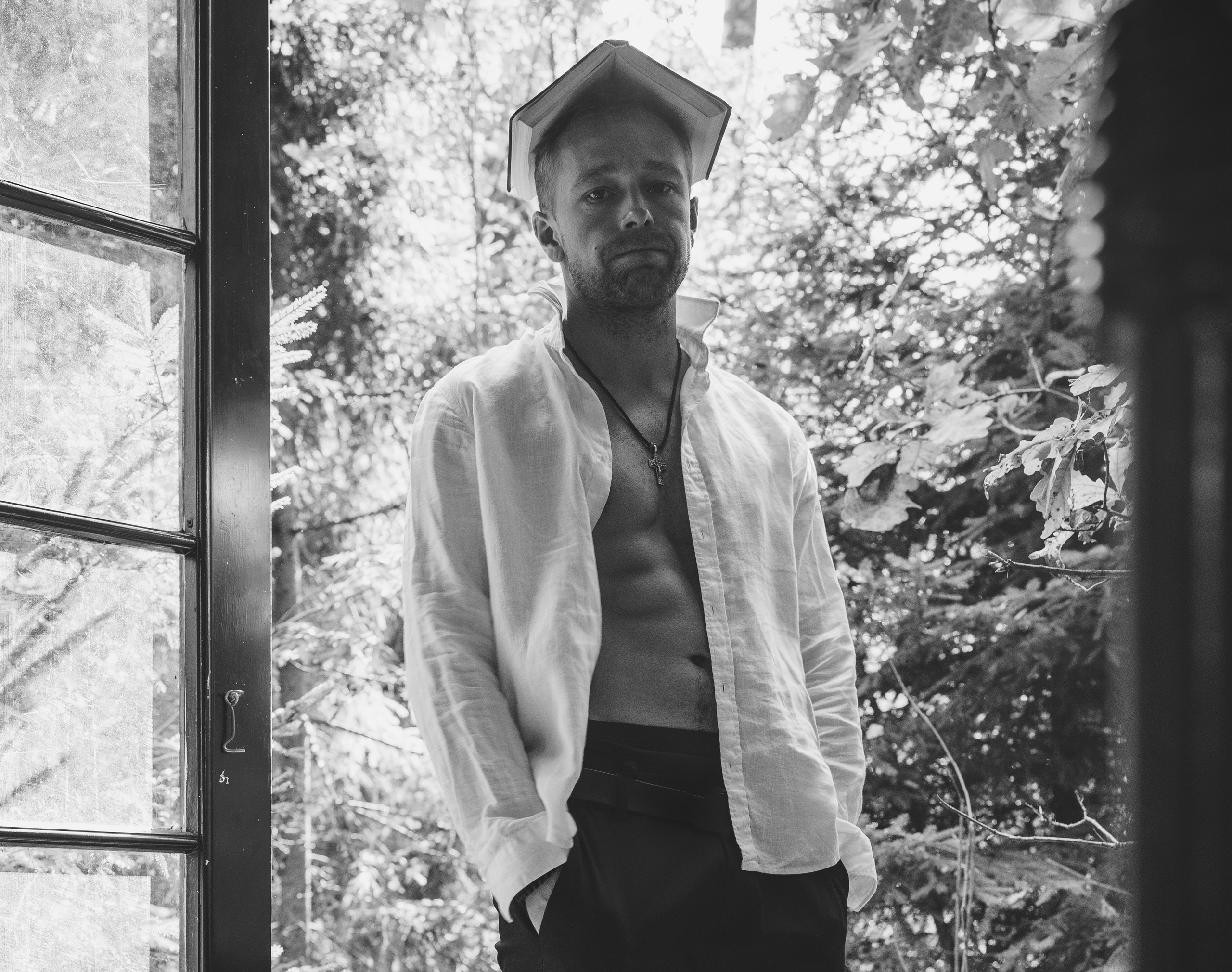 Актер Владимир Верёвочкин. Портретный и репортажный фотограф в Москве Кристина Никитюк kristina_koa