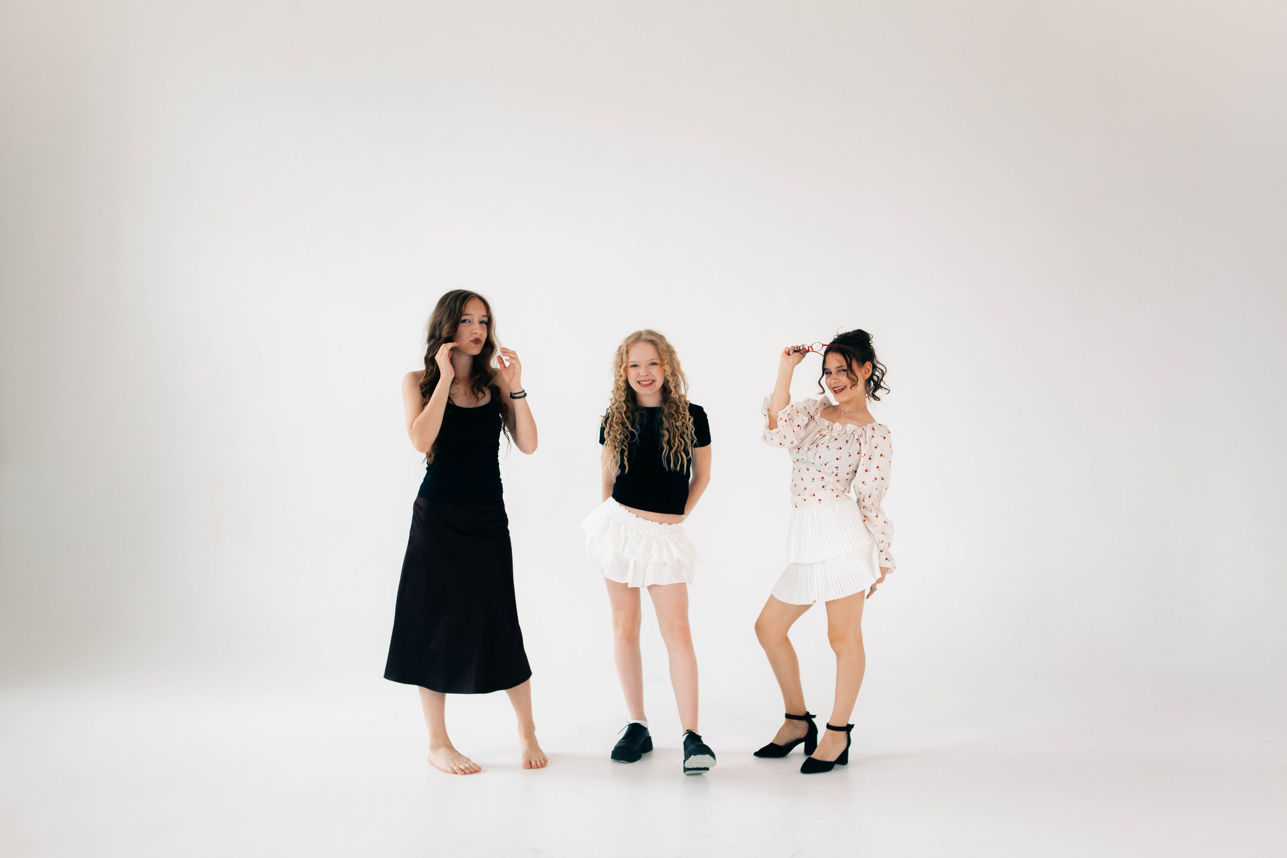 Ника 🎀. Фотограф Ольга Крукле