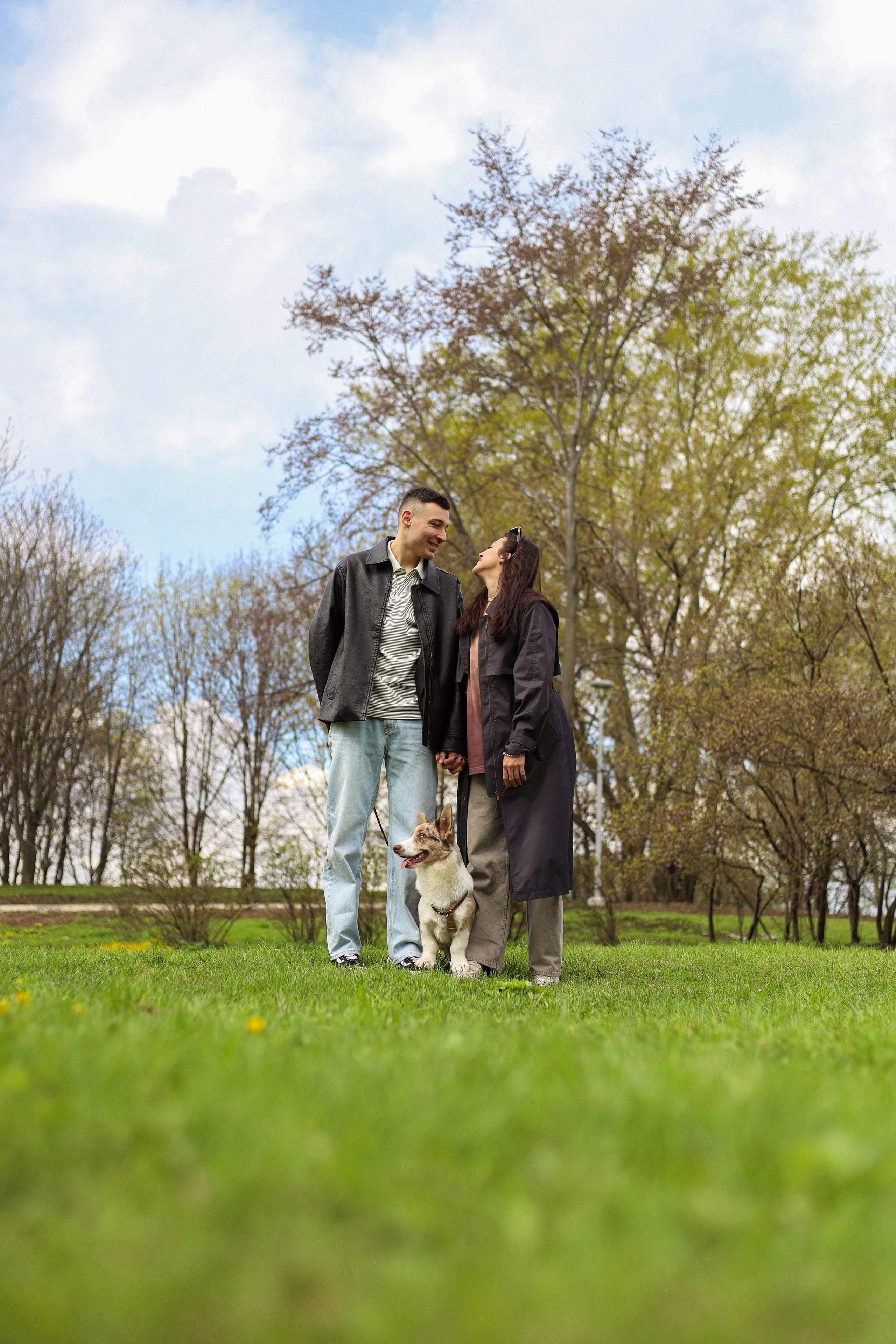 Анджей, Софья и Андрей. Фотограф-анималист Ксения Шевцова|Москва