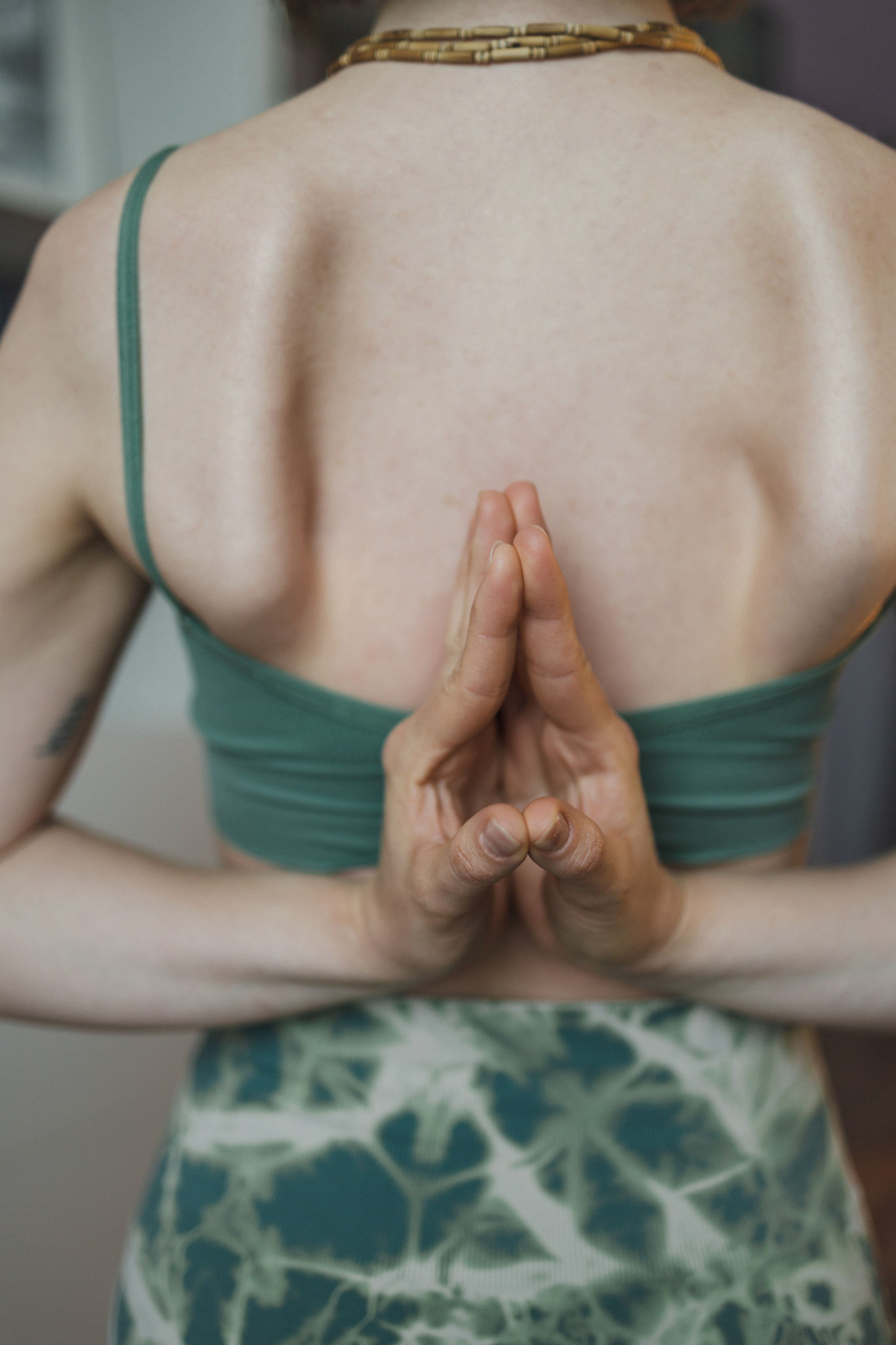 Анечка, преподаватель йоги. Семейный и свадебный фотограф в Самаре Анастасия Воропаева