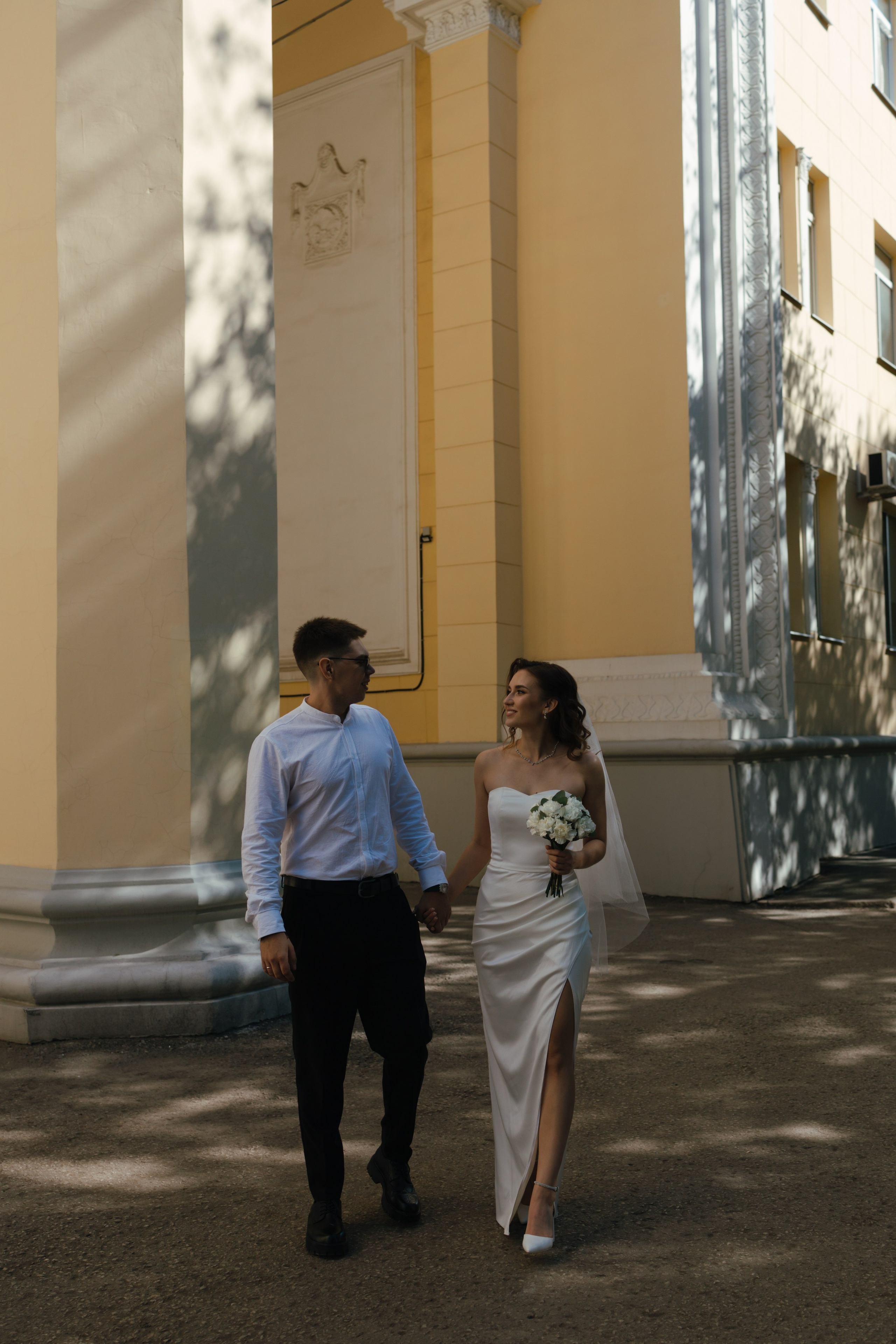 Лена и Никита