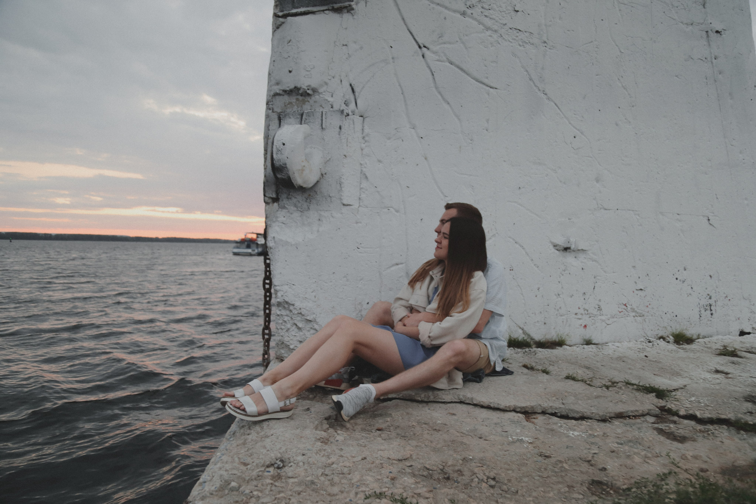 Катя и Саша, 2022 и 2023. Семейный и свадебный фотограф в Самаре Анастасия Воропаева