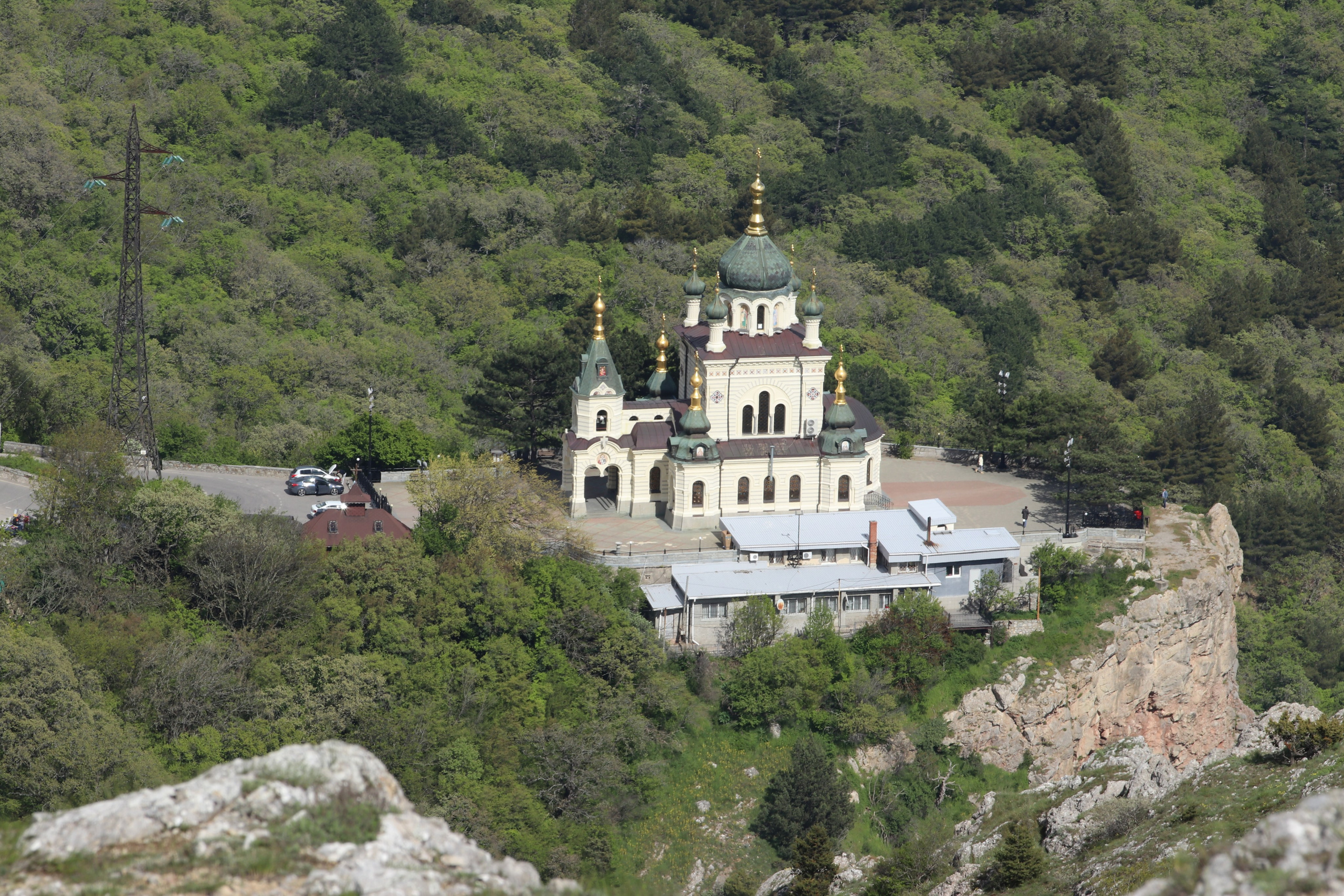 Крым. ЮБК (Севастополь, Кастрополь, Ялта). Май 2023. Путешественник-фотограф из Санкт-Петербурга Татьяна Свистулина