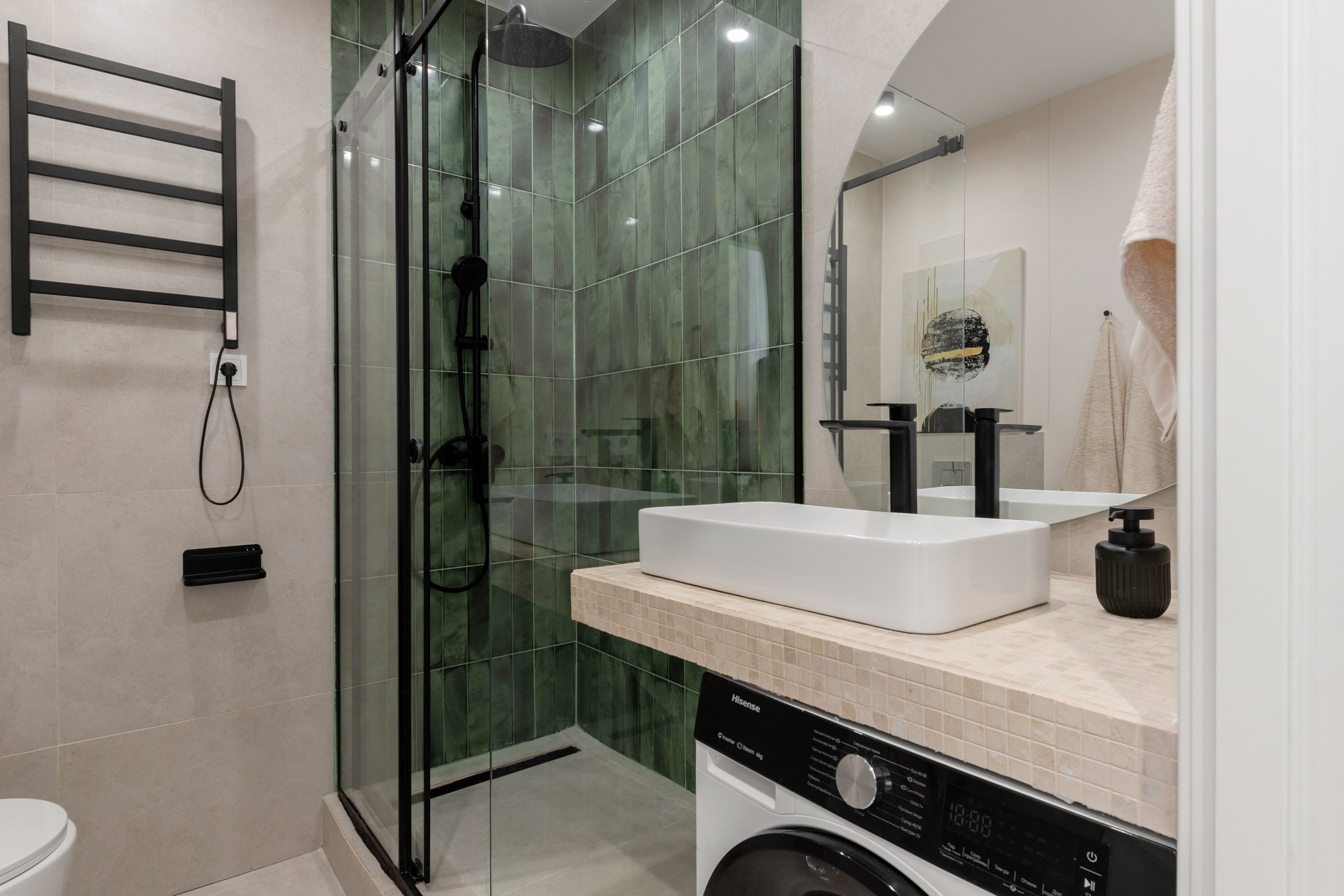 ЖК Галактика. Интерьерный фотограф в Санкт-Петербурге Екатерина Цыбулько