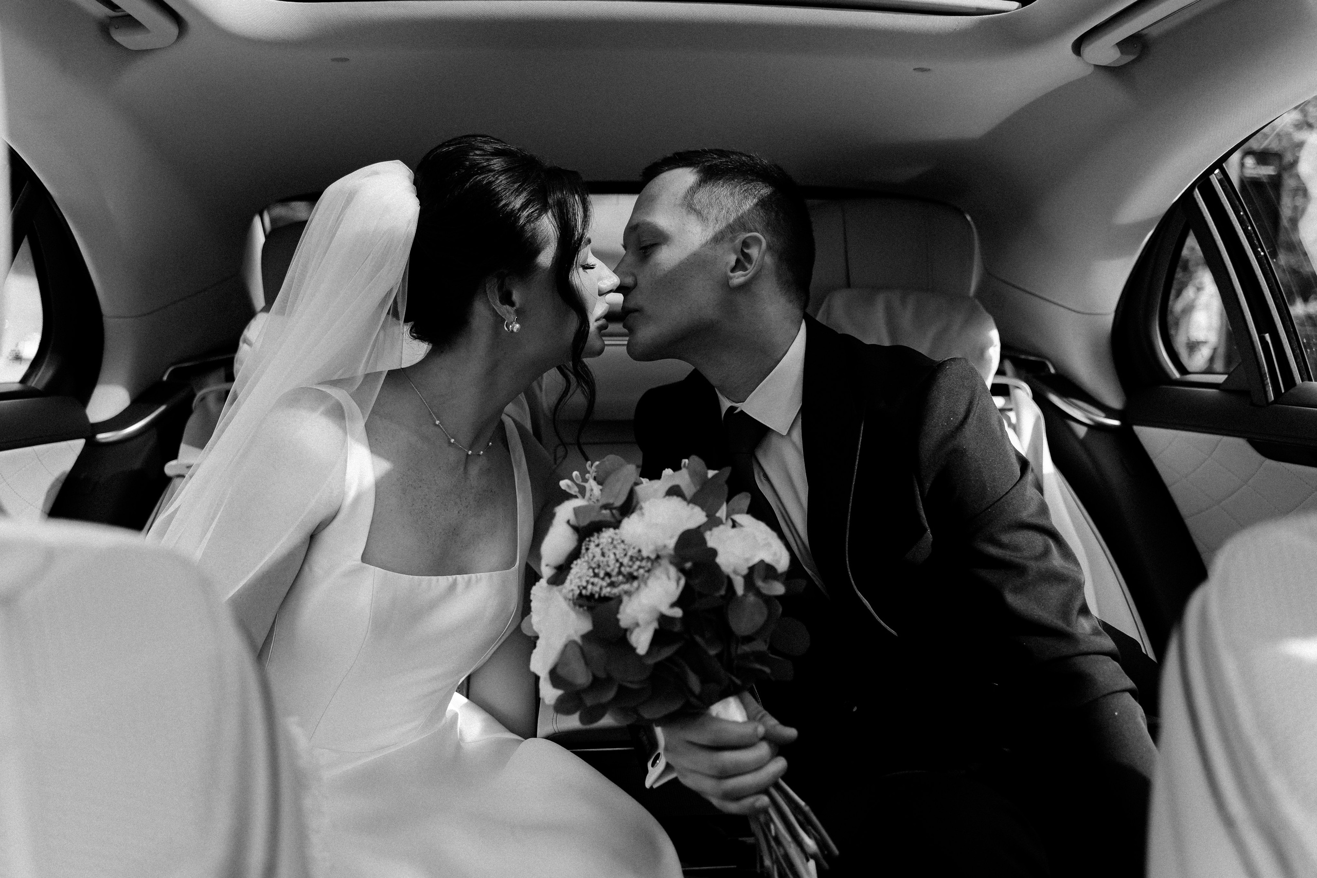 Дэвид и Карина. Фотограф Елизавета Савина