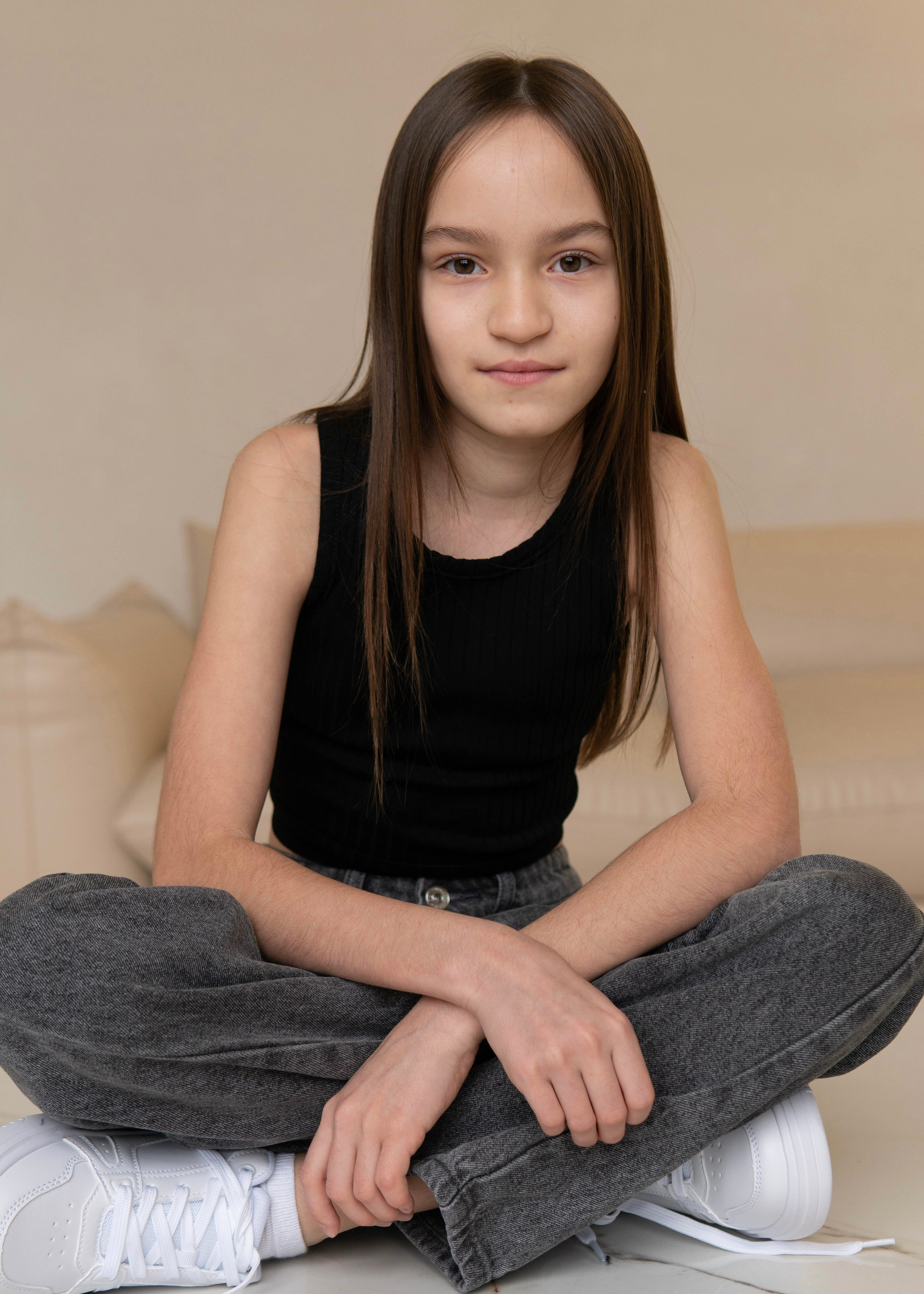 Арина Пугачева. Краснодар