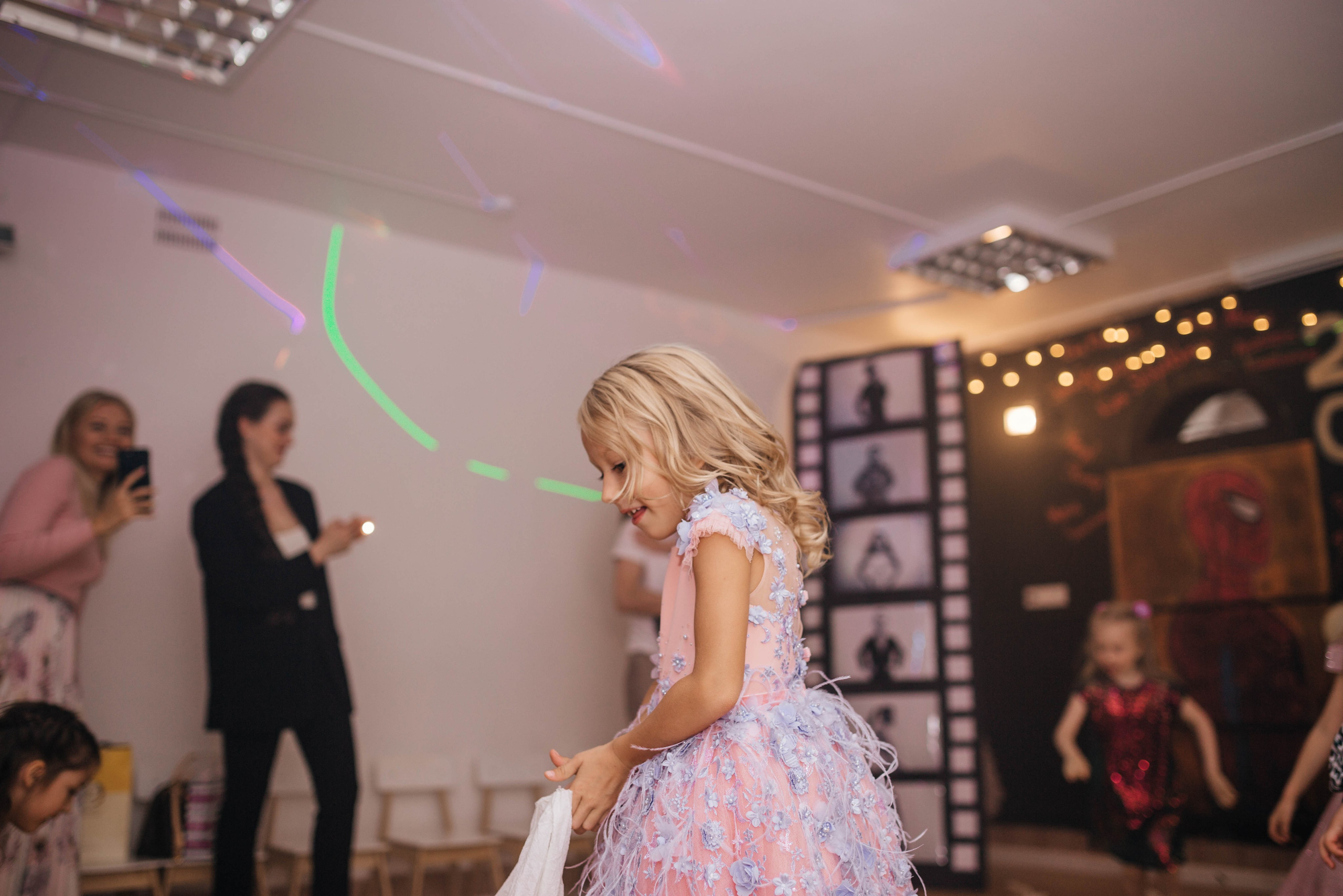 Выпускной в детском саду. Семейный фотограф в Москве Натали Момот