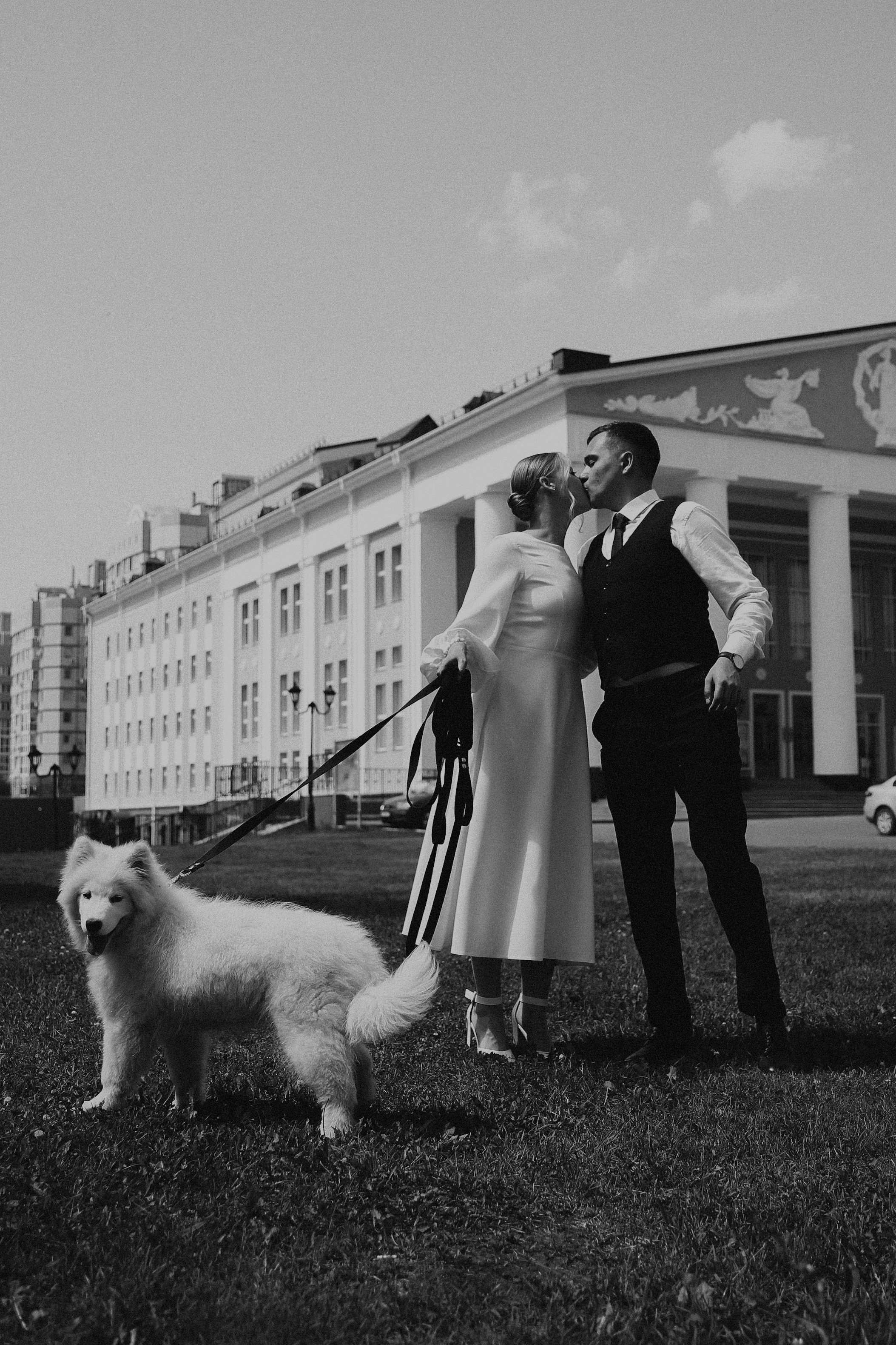 Татьяна и Владимир. Свадебный и семейный фотограф в городе Пенза, Саранск, Ковылкино