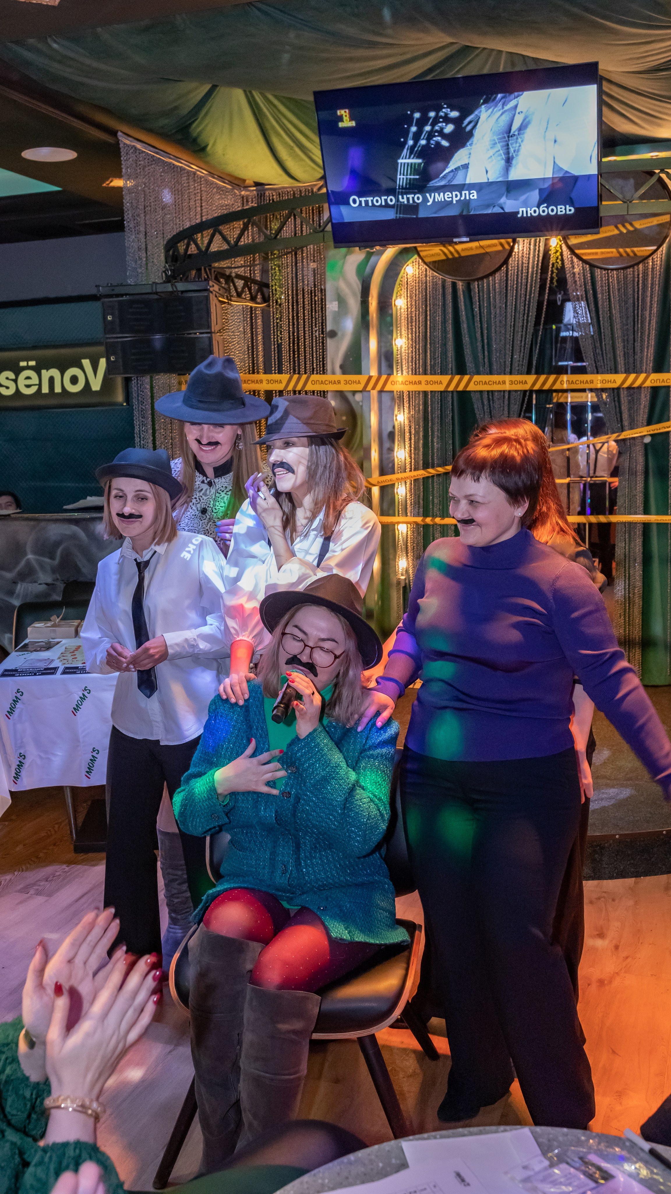 I`mom`s шоу-квиз «Детективы». Сказочный фотограф для Вас и Вашей семьи