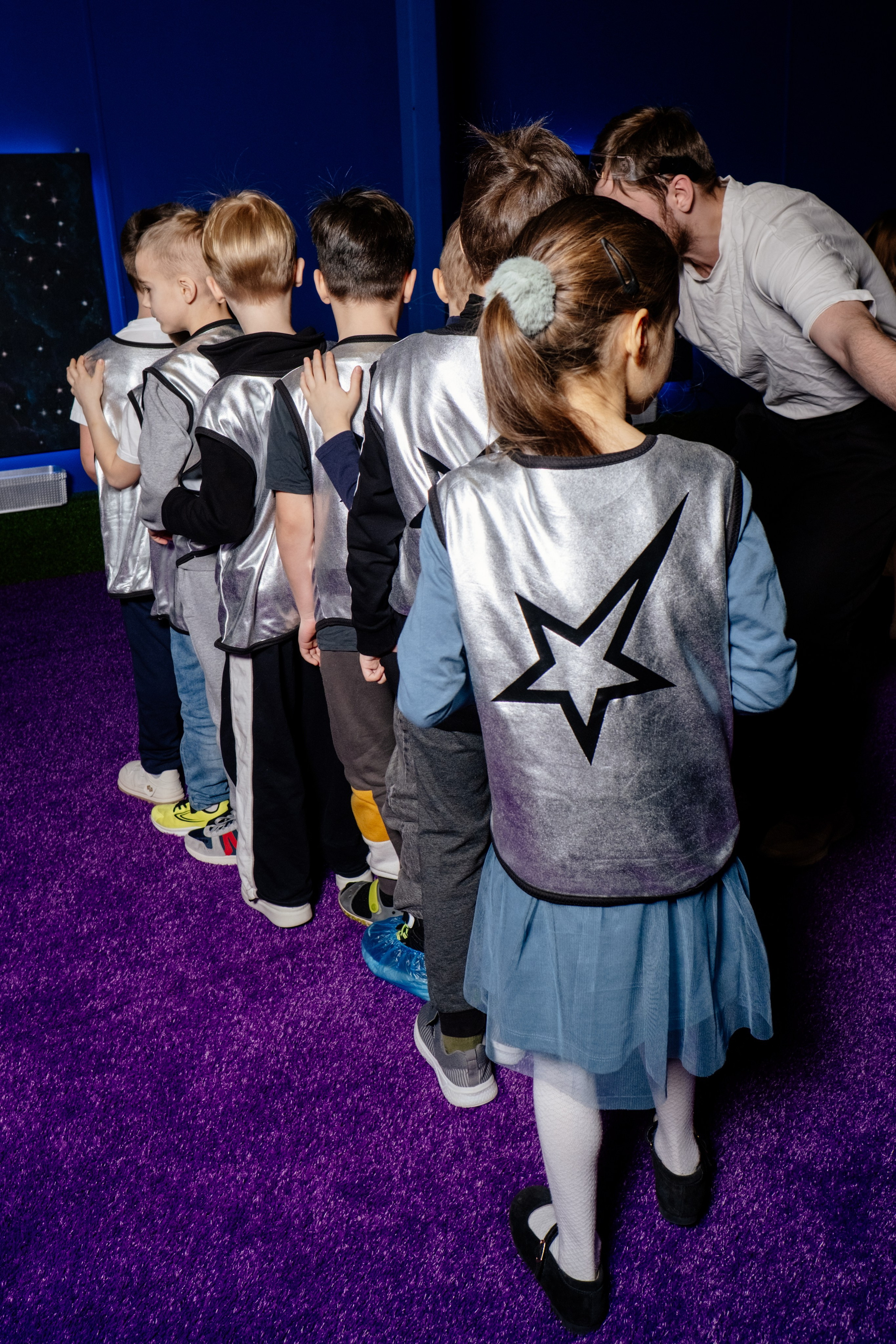 Репортаж с квеста