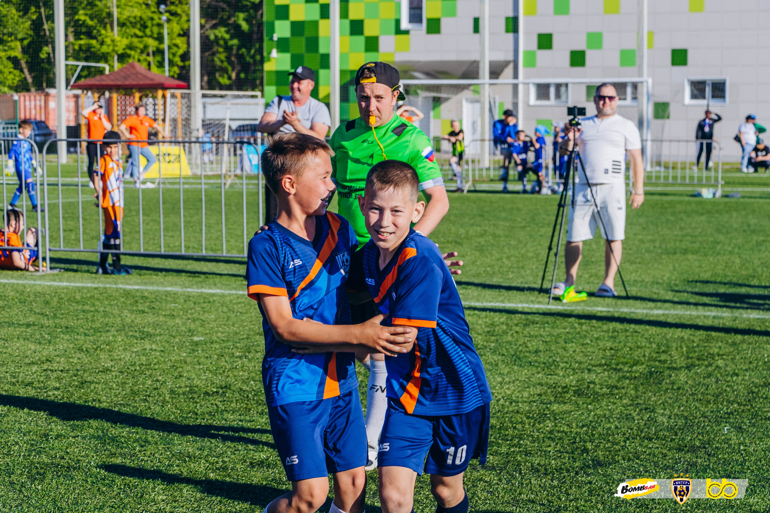 Футбол. Репортажный и портретный фотограф в Тольятти