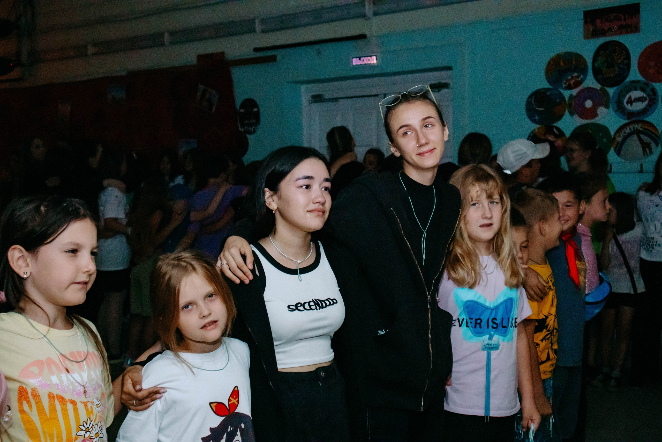 Пансионат «РАДУГА». Репортажный и портретный фотограф в Тольятти