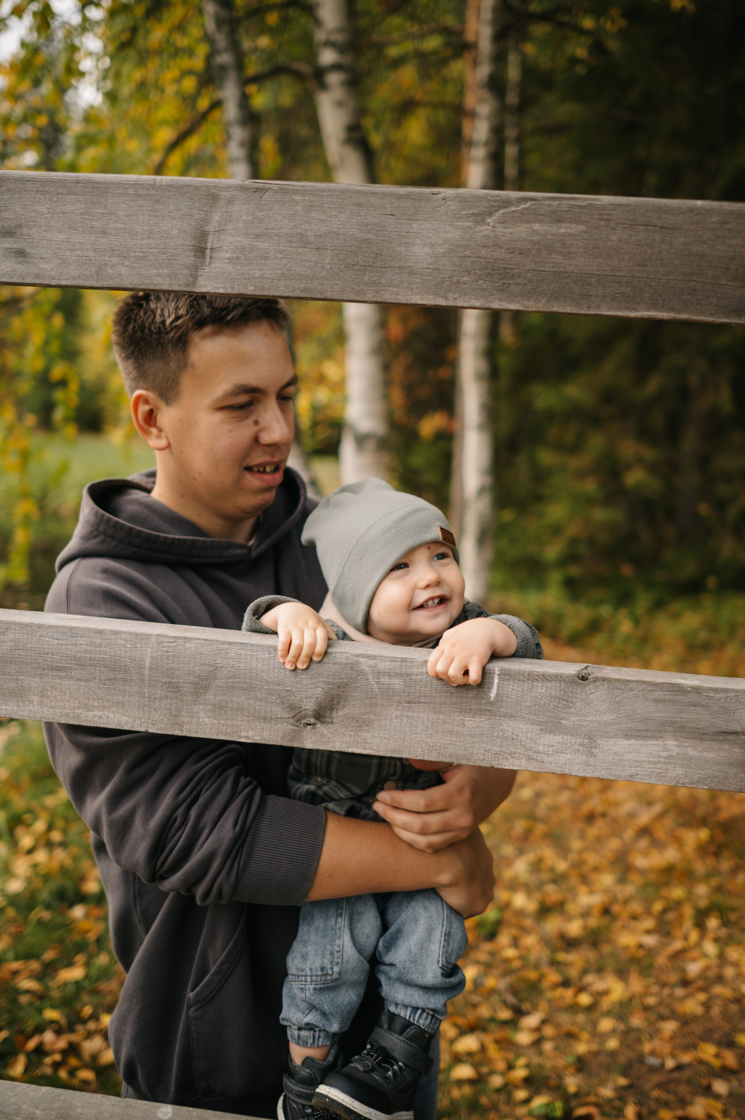 Виктор и Елизавета. Фотограф Архангельск