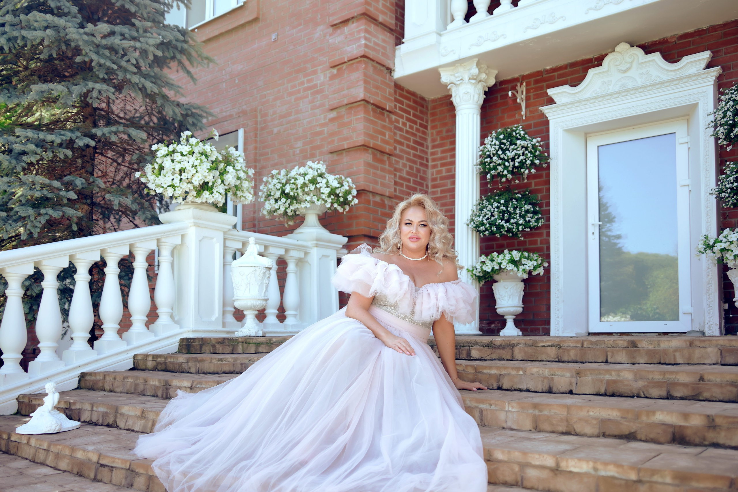 В Кемерово. Фотограф, видеооператор Нина Коршунова