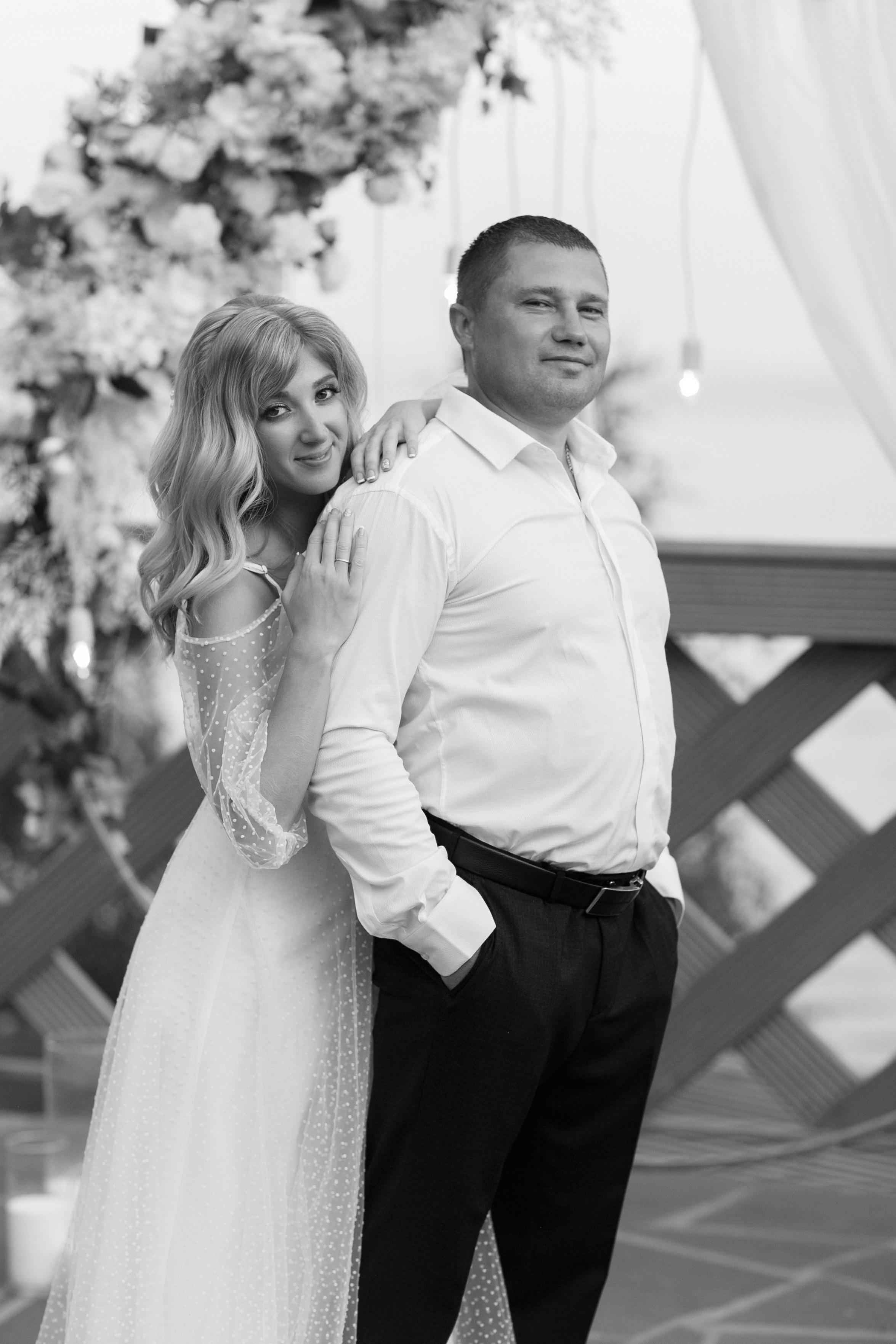 Свадьба Алексея и Даны. Свадебный и семейный фотограф в Иркутске Яна Лиа