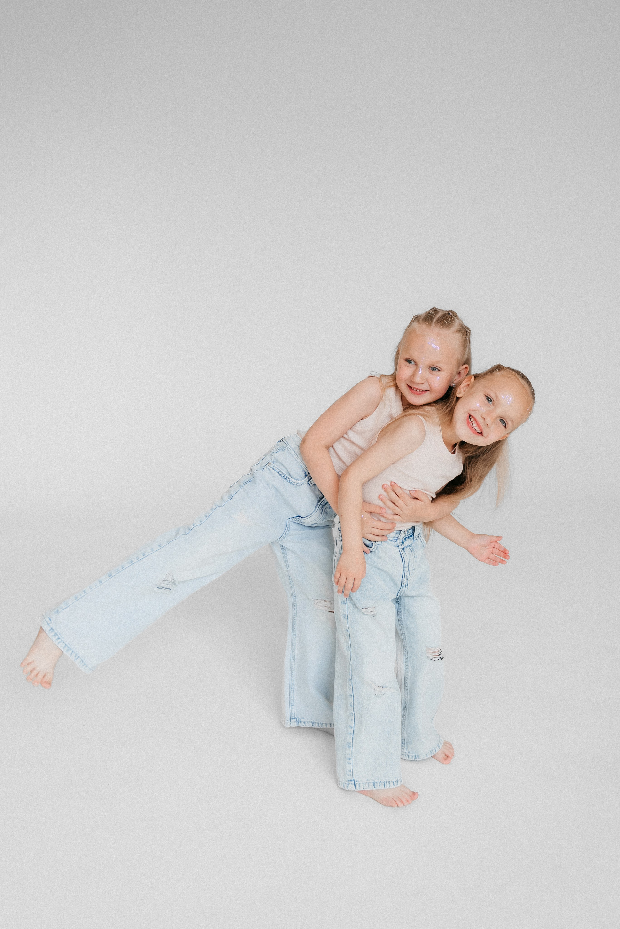 Сестрёнки. Фотограф в Волгограде и Волжском