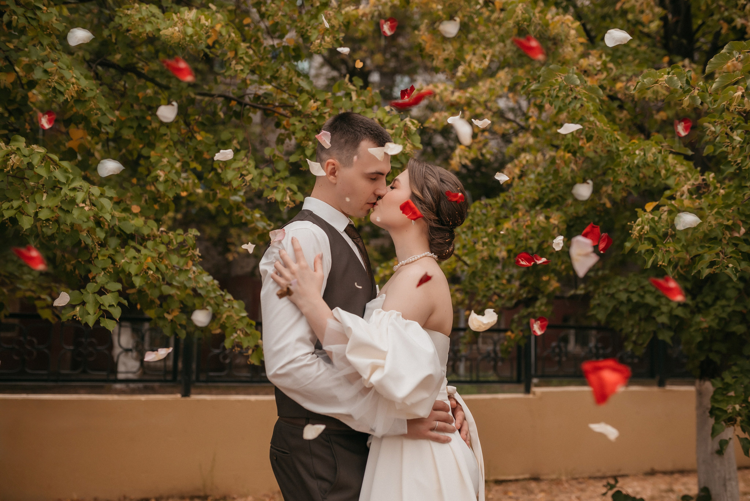 Анастасия и Дмитрий. Фотограф в Волгограде и Волжском