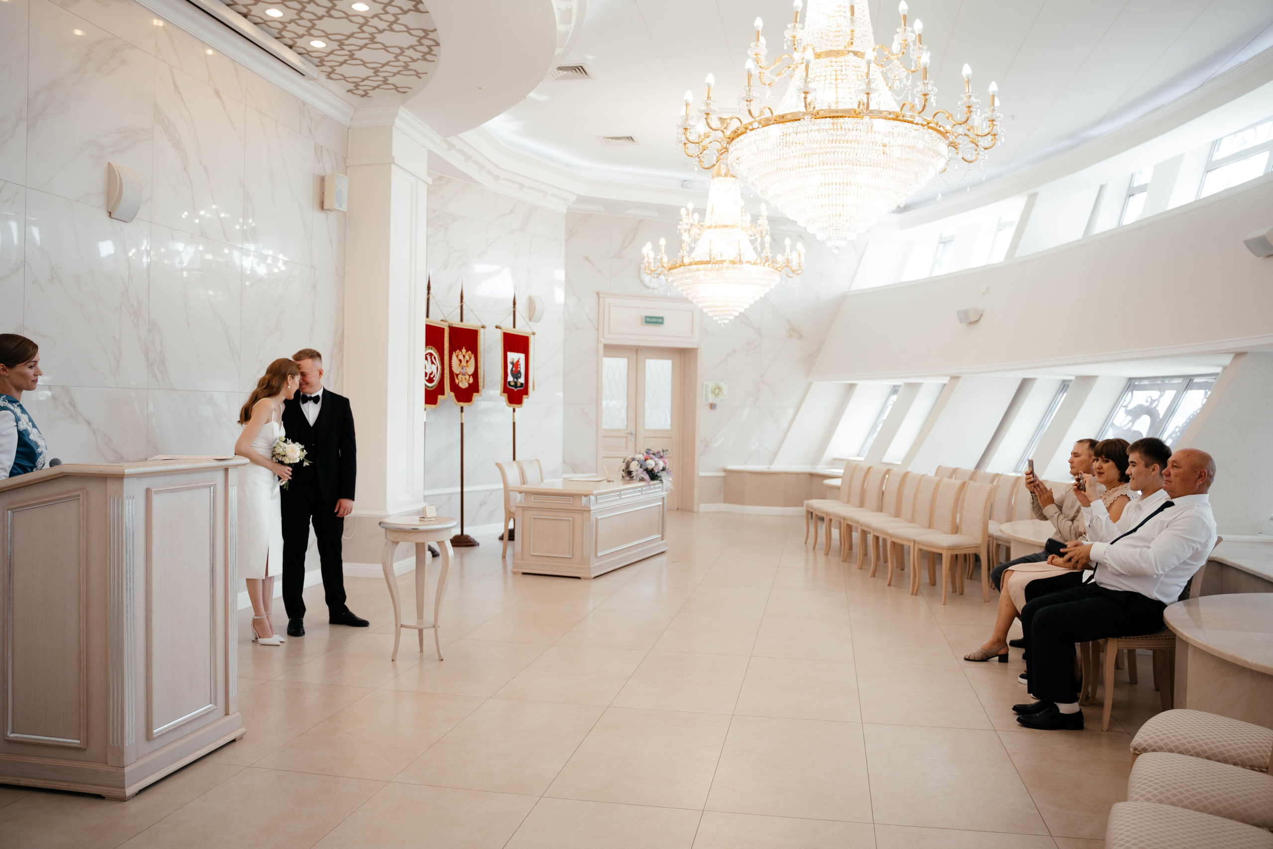 Андрей и Анастасия. Свадебный фотограф Казань Анастасия Доле