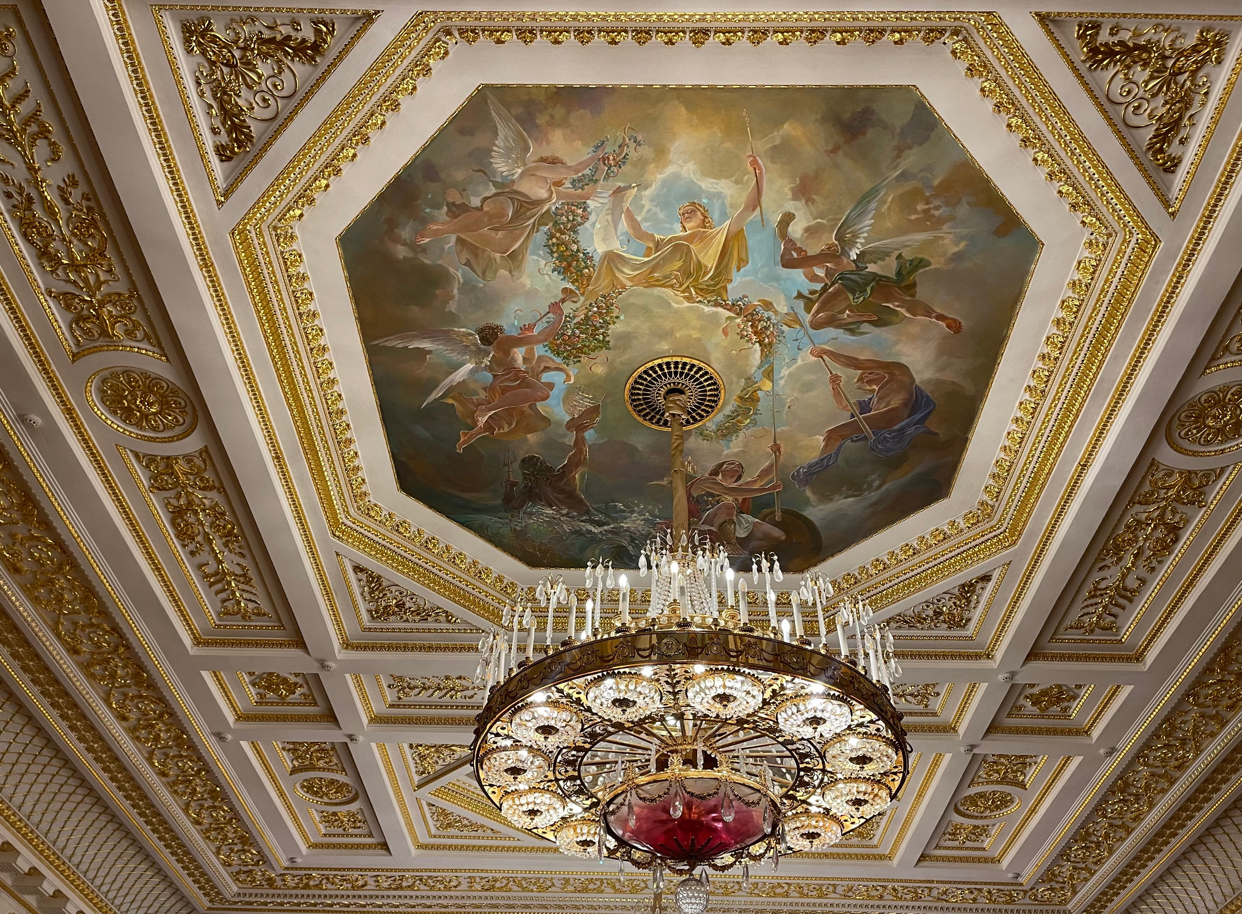 Царицыно. Экскурсовод по Москве Беляева Валентина