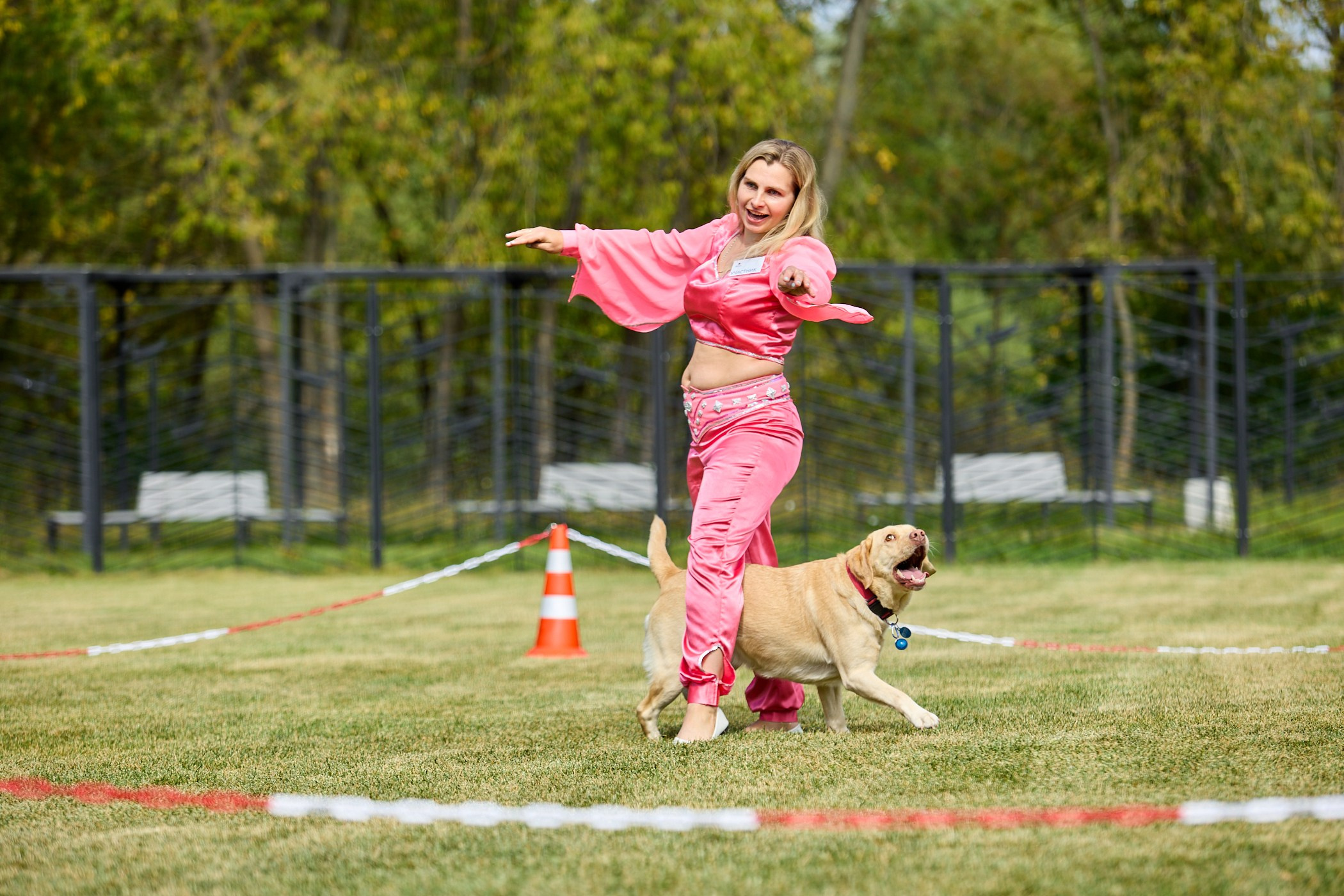Инклюзивный фестиваль «Три шага к победе». Фотограф Ирина Астор