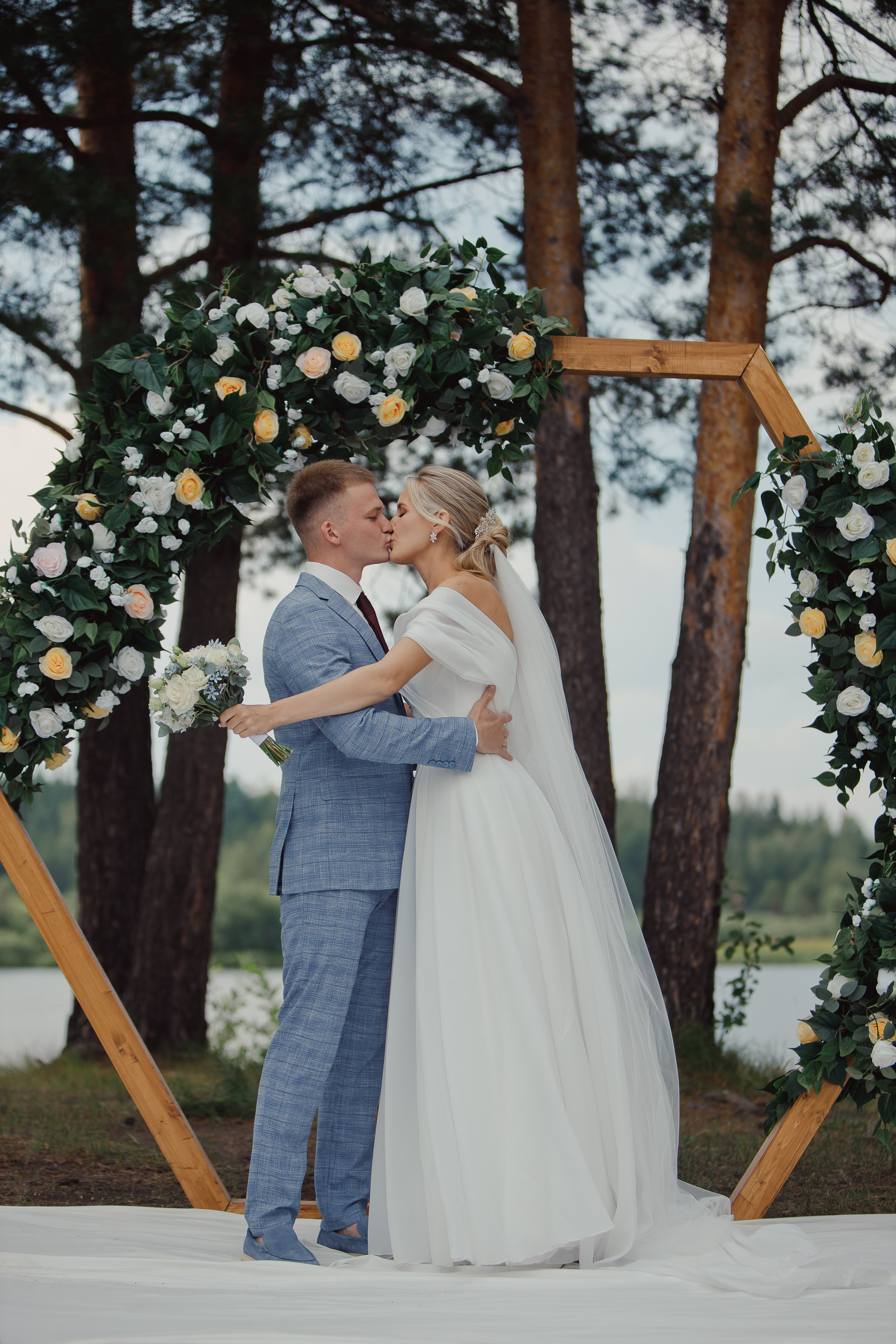 Иван и Анастасия. Фотограф Айрат Шакиров