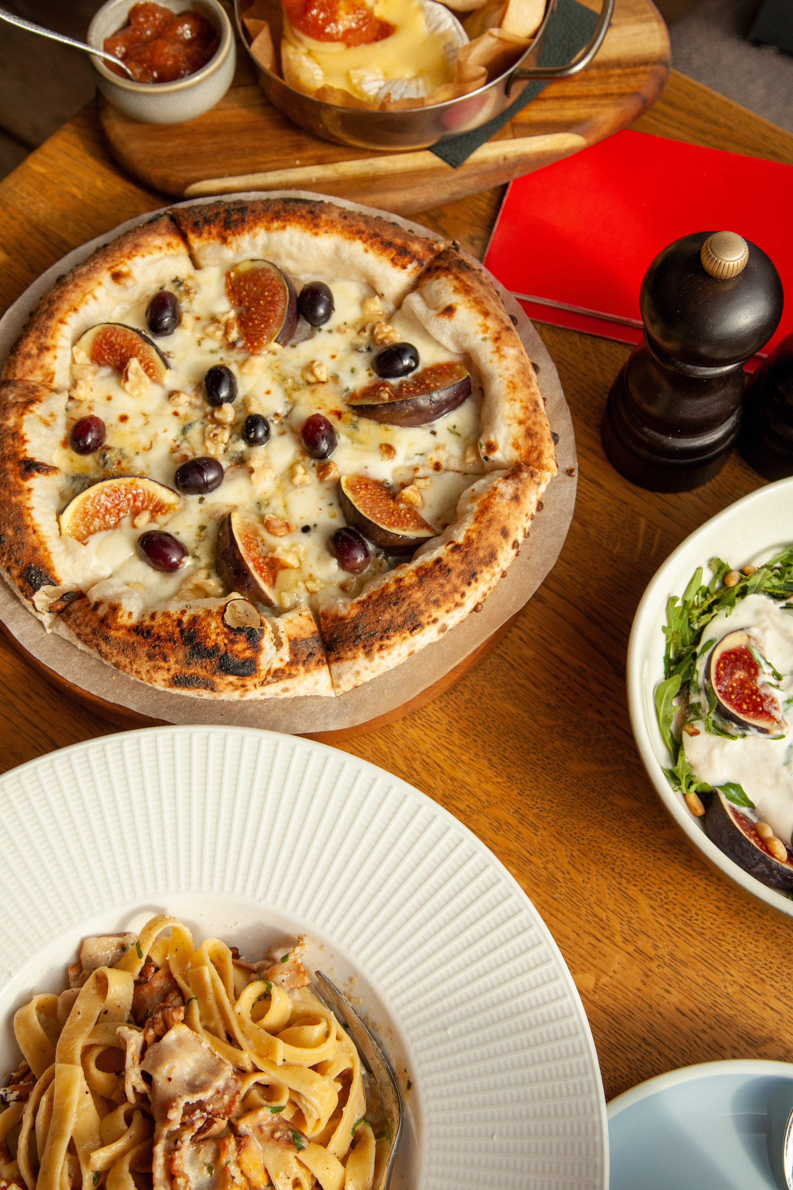 Контент съёмка для соц.сетей ресторанов, баров и кафе