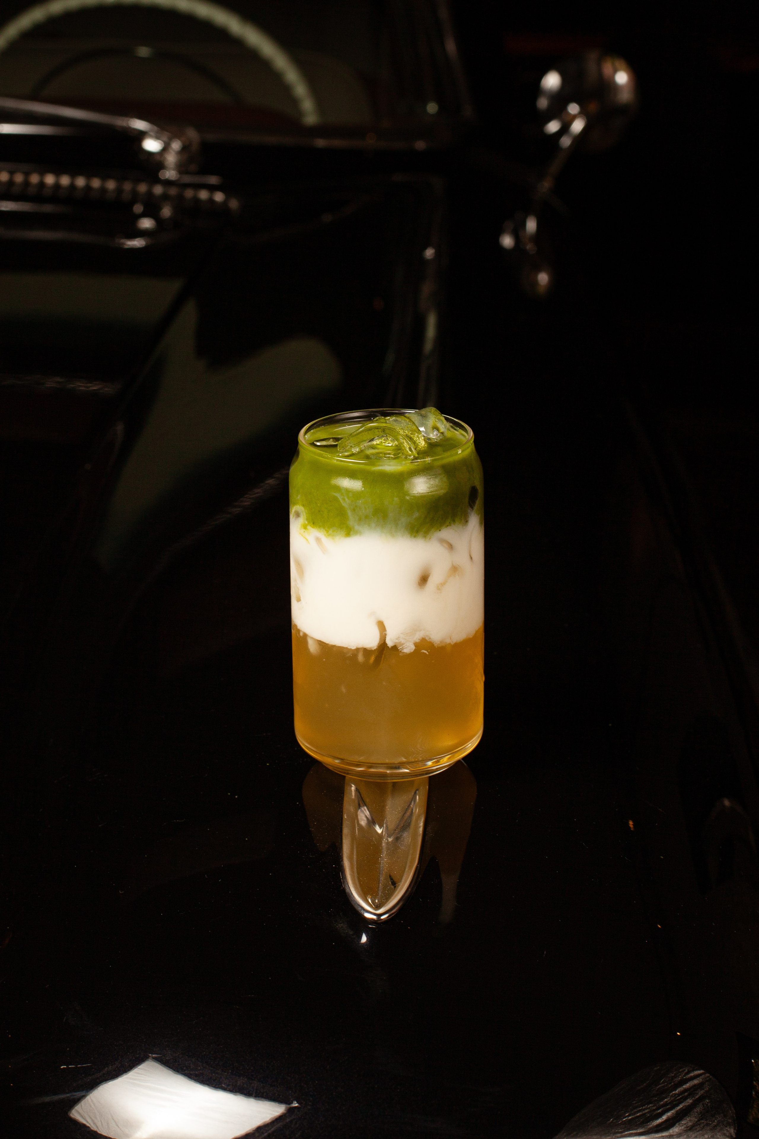 Фотоссесия напитков и барной продукции