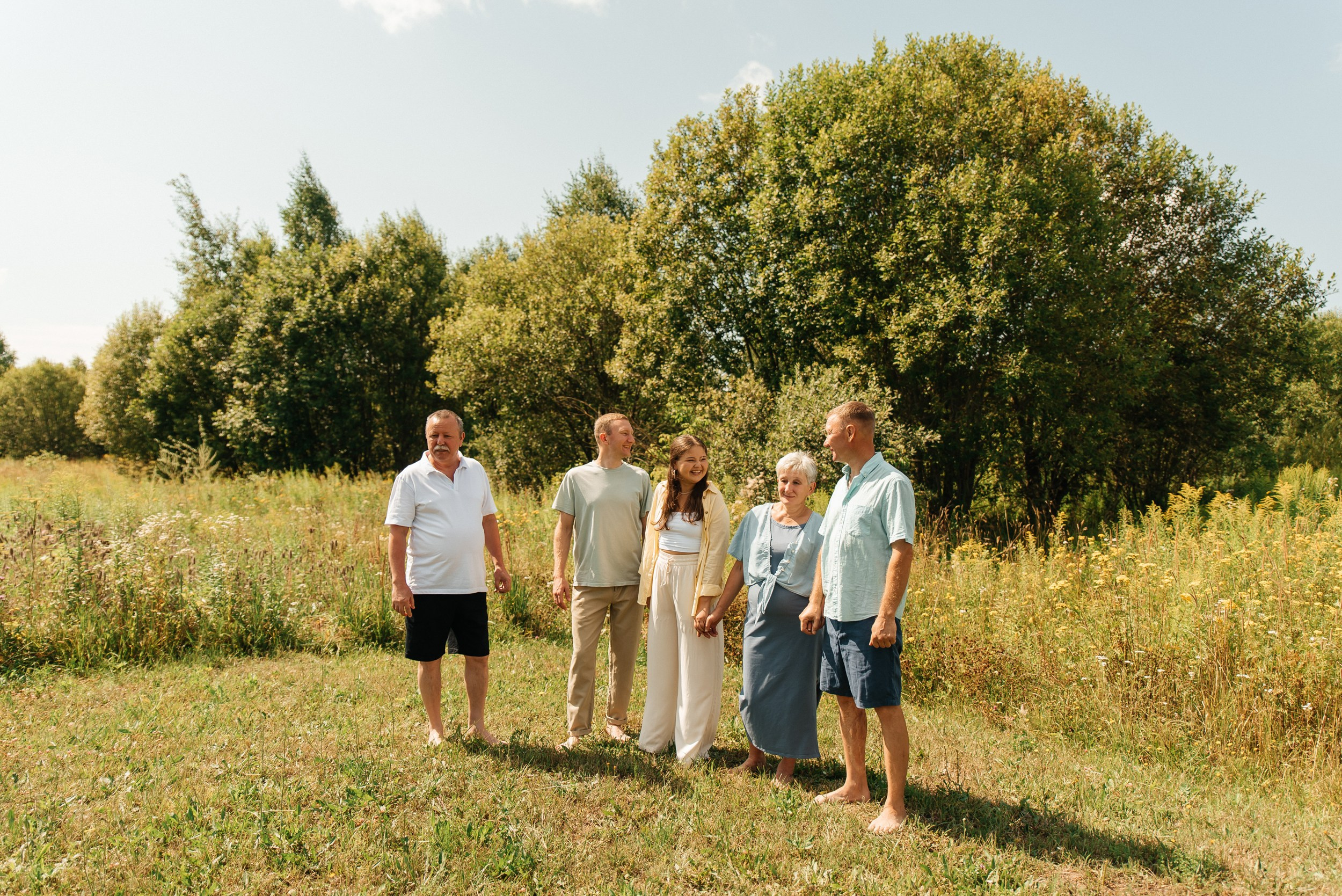 Тепло и уют. Свадебный и семейный фотограф в Туле Анастасия Чаликова