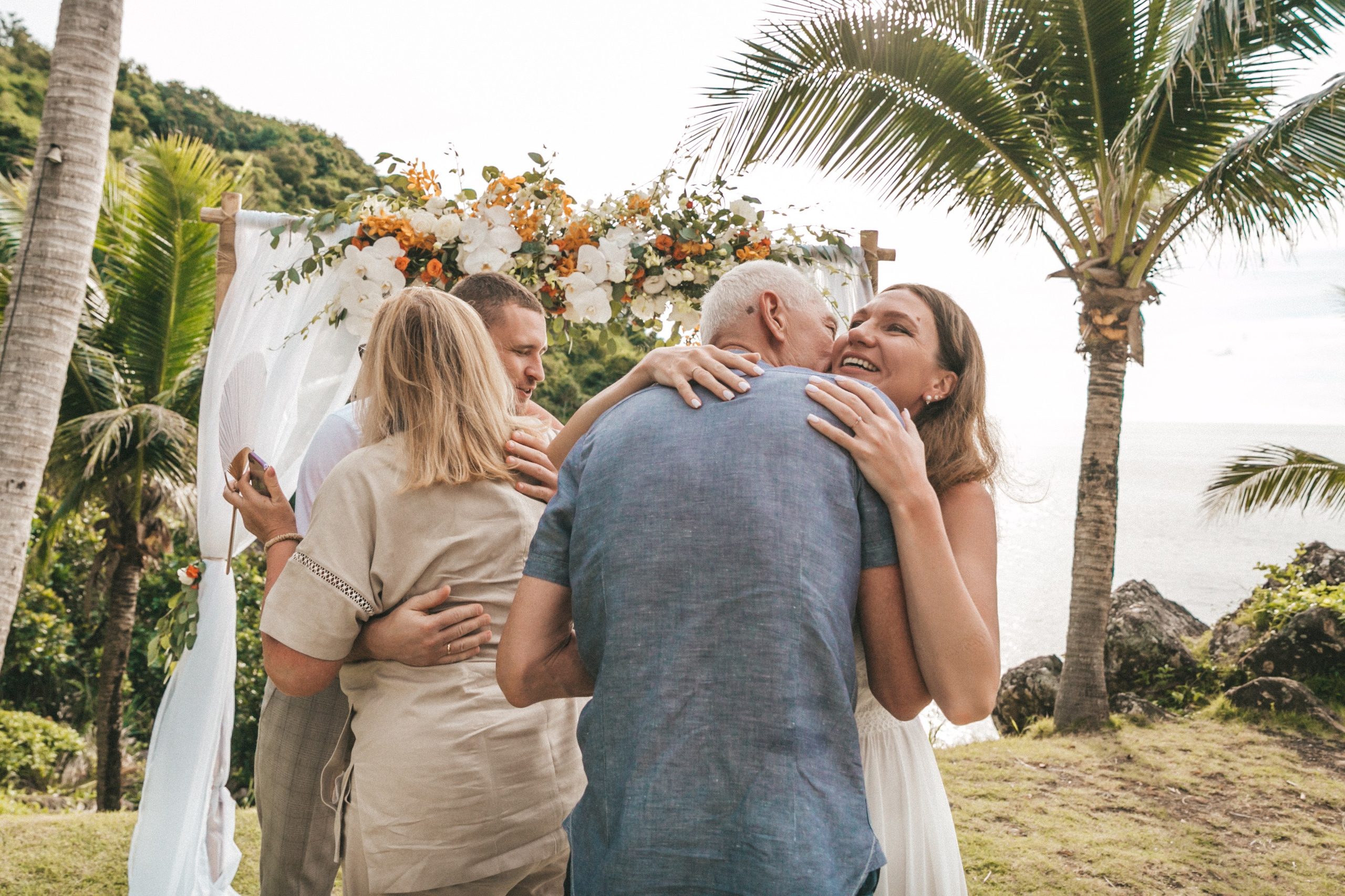 Алексей и Елена, Пхукет. Фотограф и видеограф Анна Домашенко